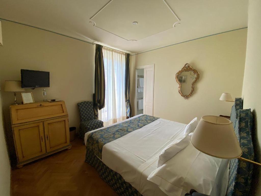 Chambre Double ou Lits Jumeaux Supérieure avec Terrasse