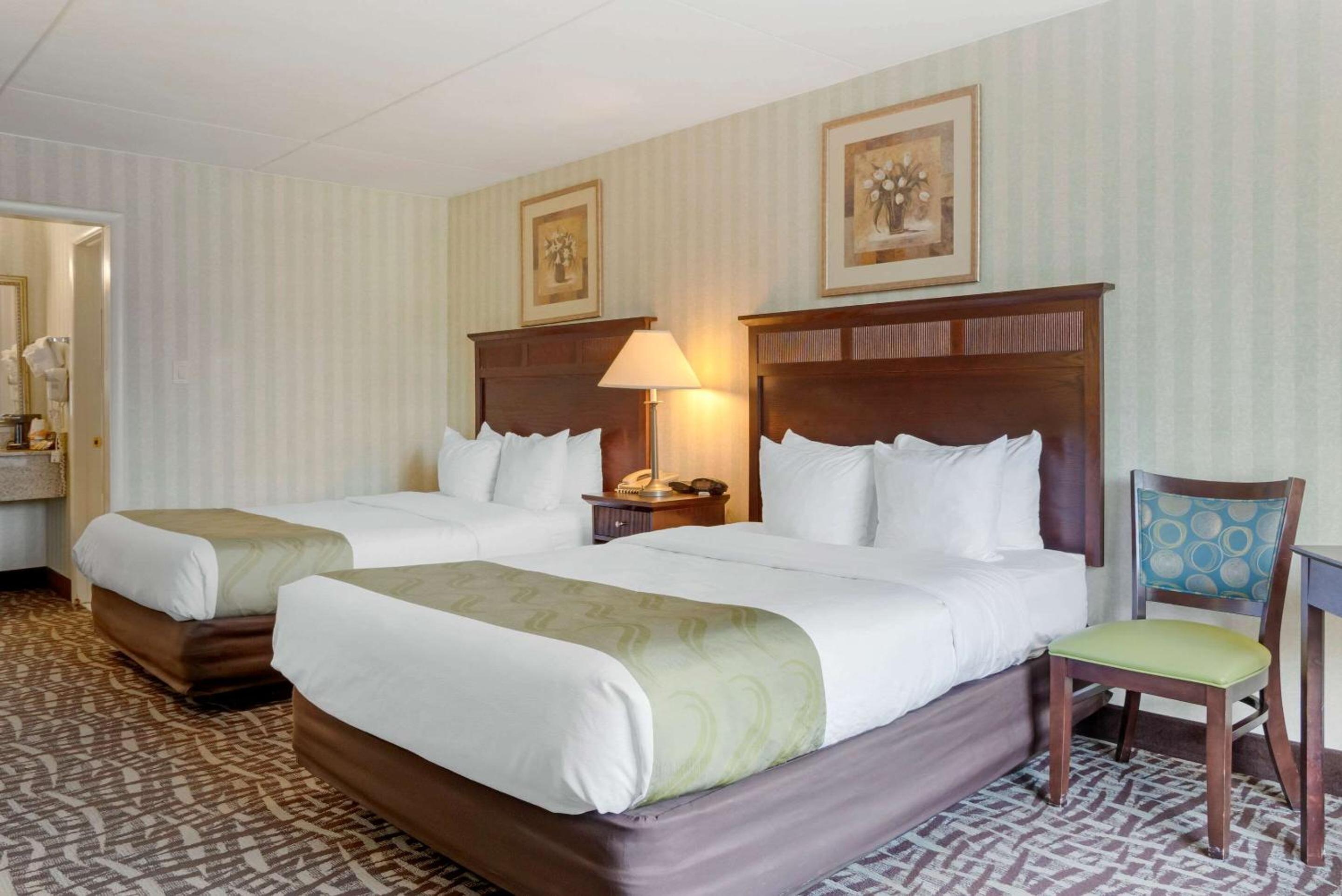 Queen Room with Two Queen Beds - Photo 1
