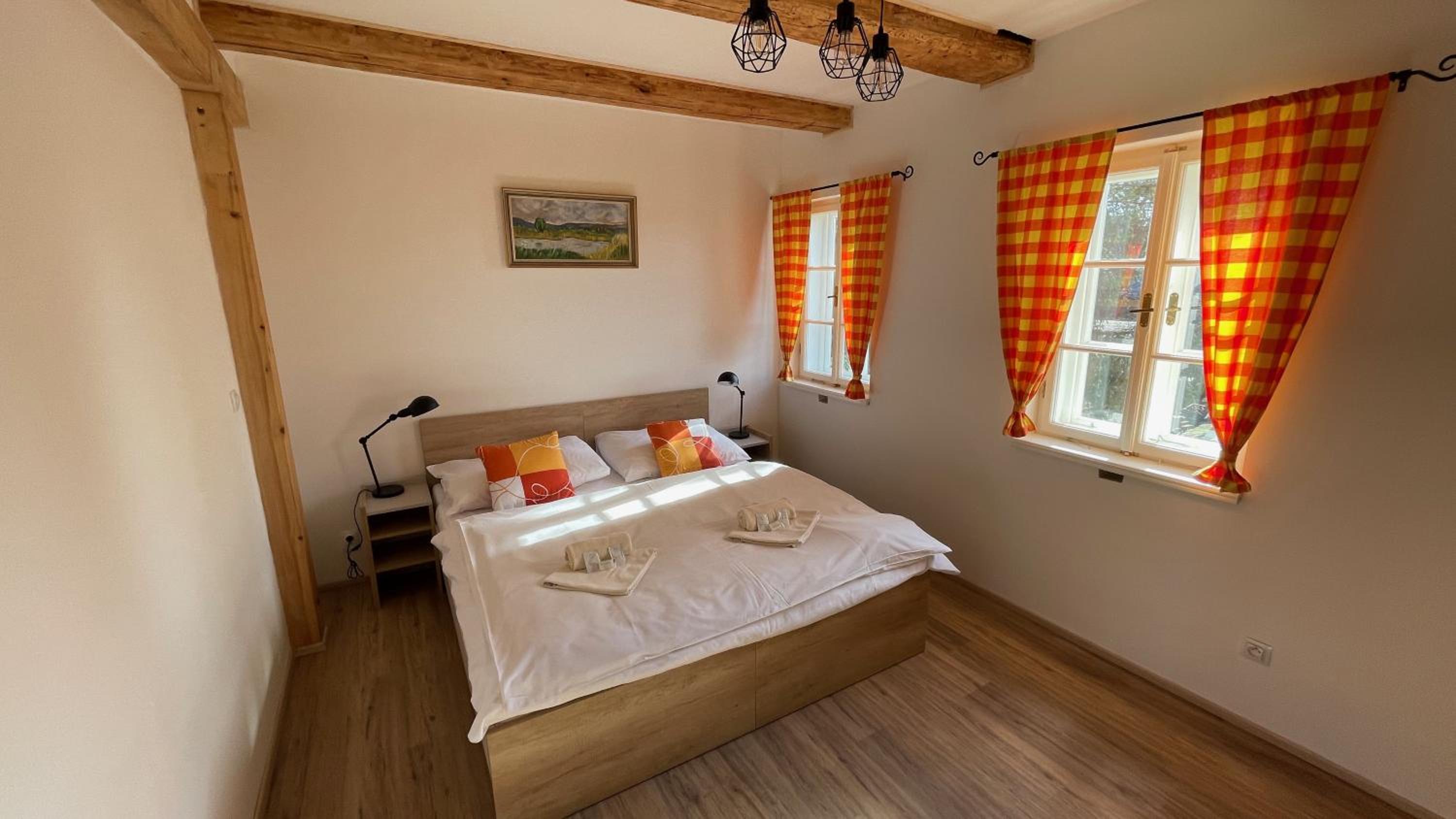 Double or Twin Room with Terrace - Photo 14