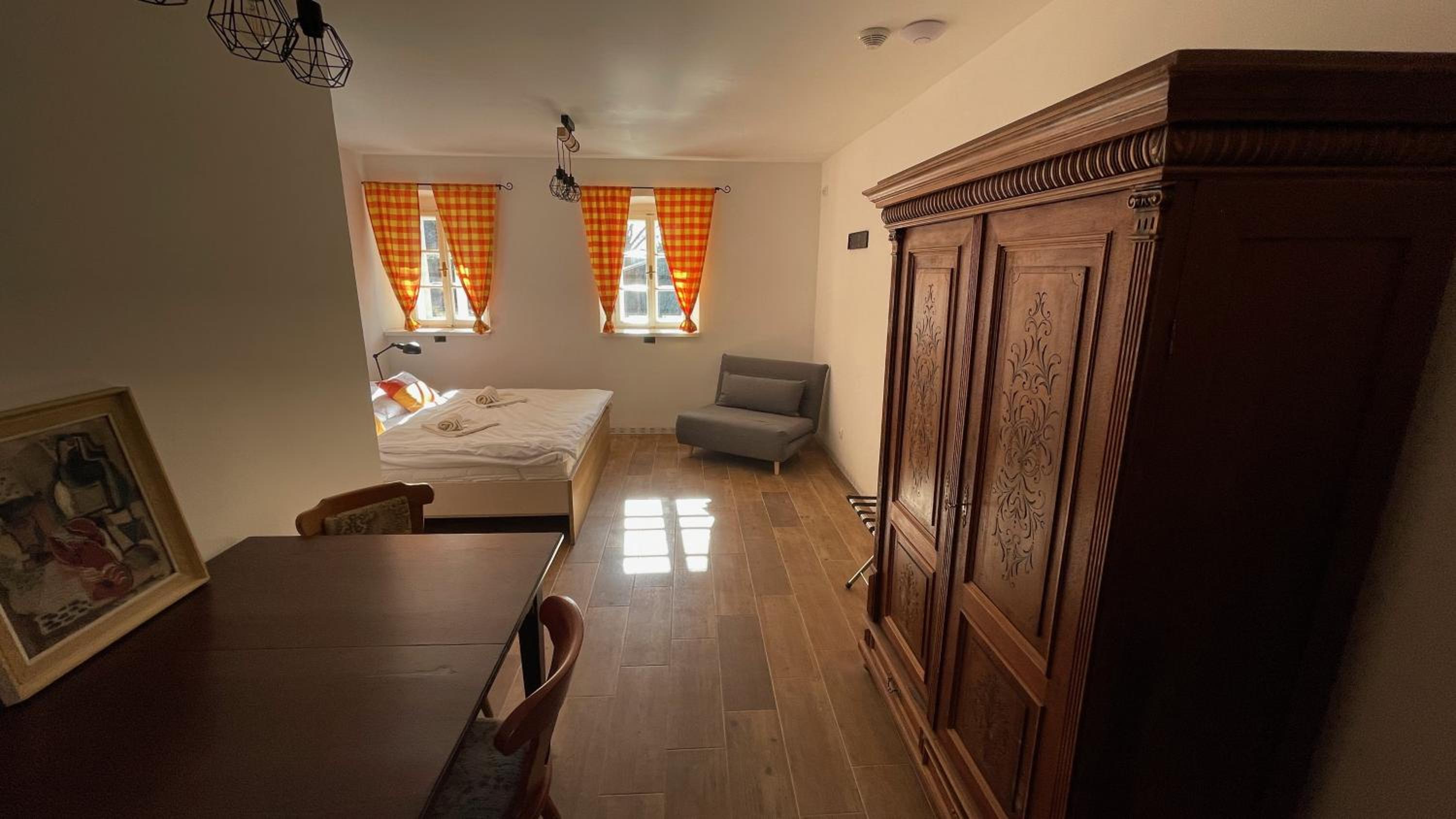 Comfort Triple Room with Shower - Photo 18
