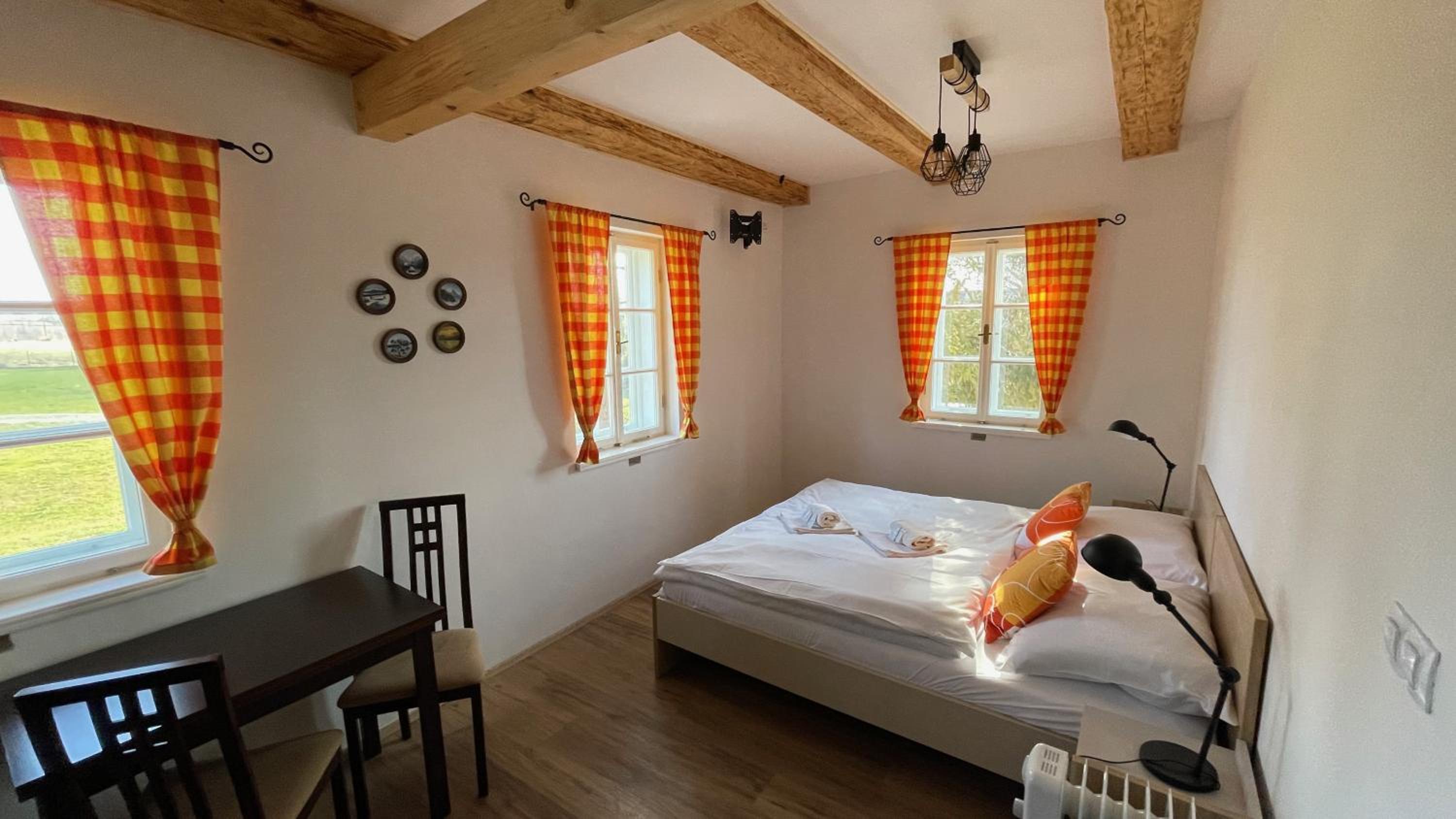 Double or Twin Room with Terrace photo 1