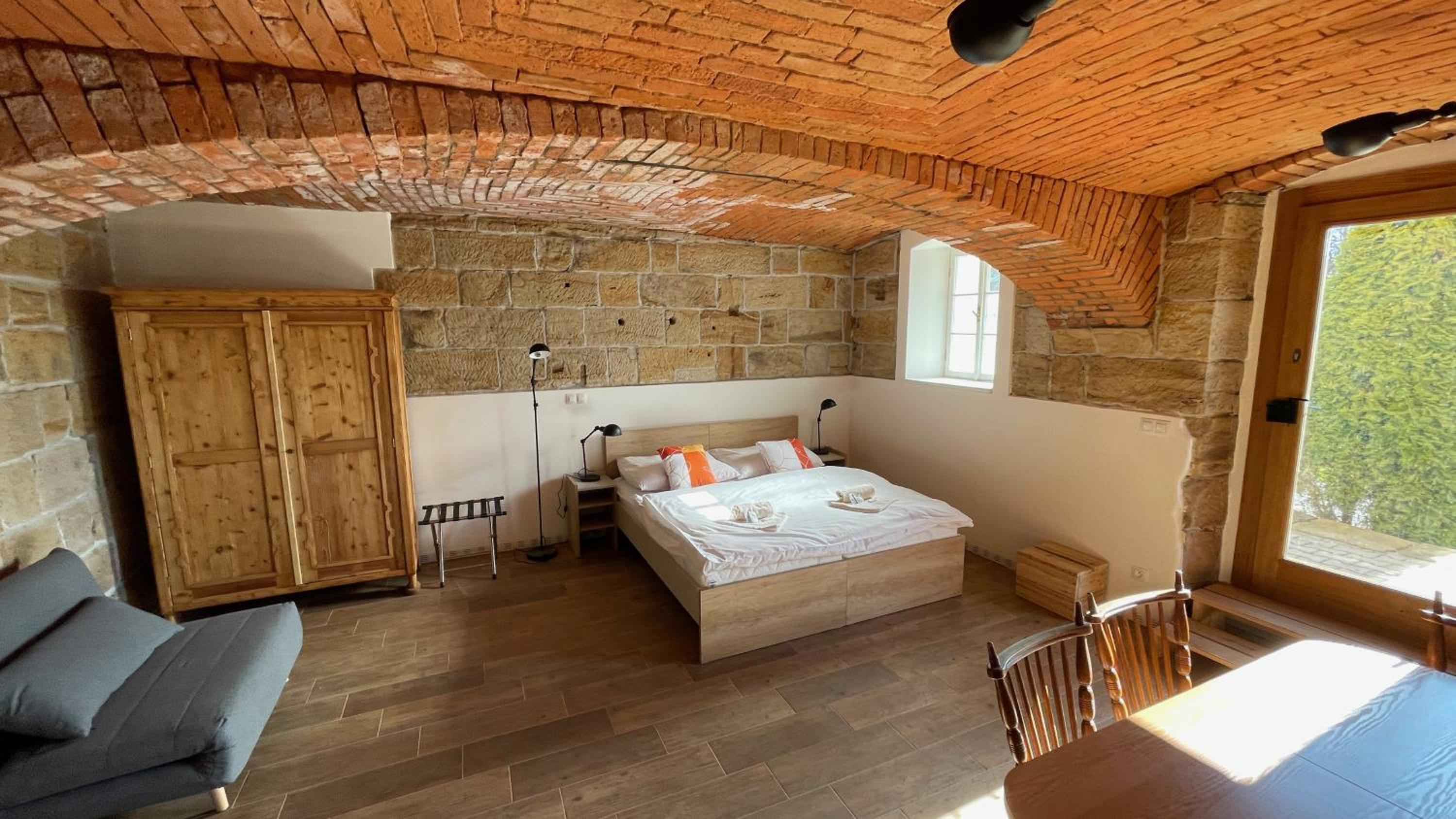 Comfort Triple Room with Shower - Photo 2