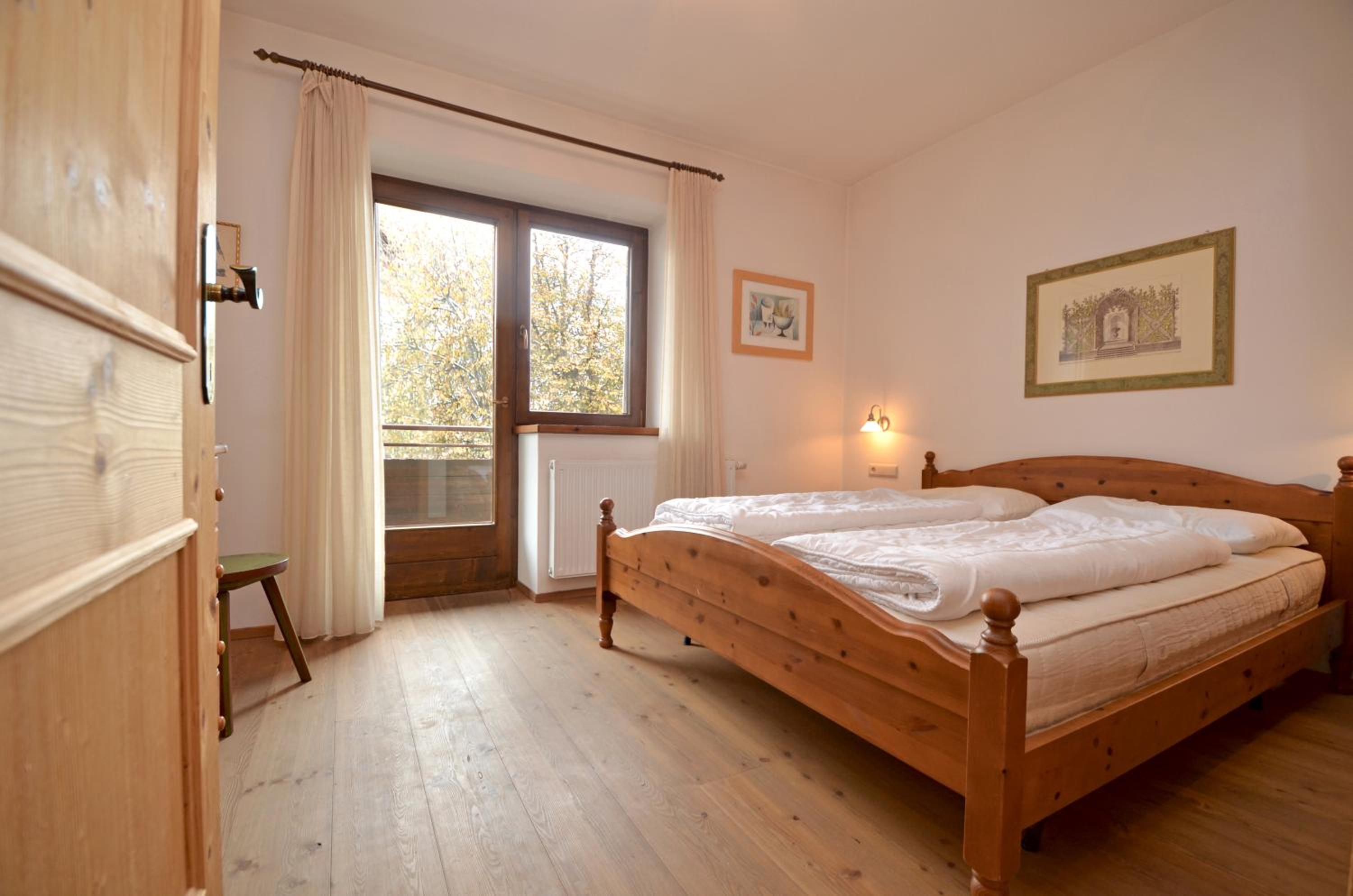 AT 112-5 - Two Room apartment with balcony and river view  photo 1
