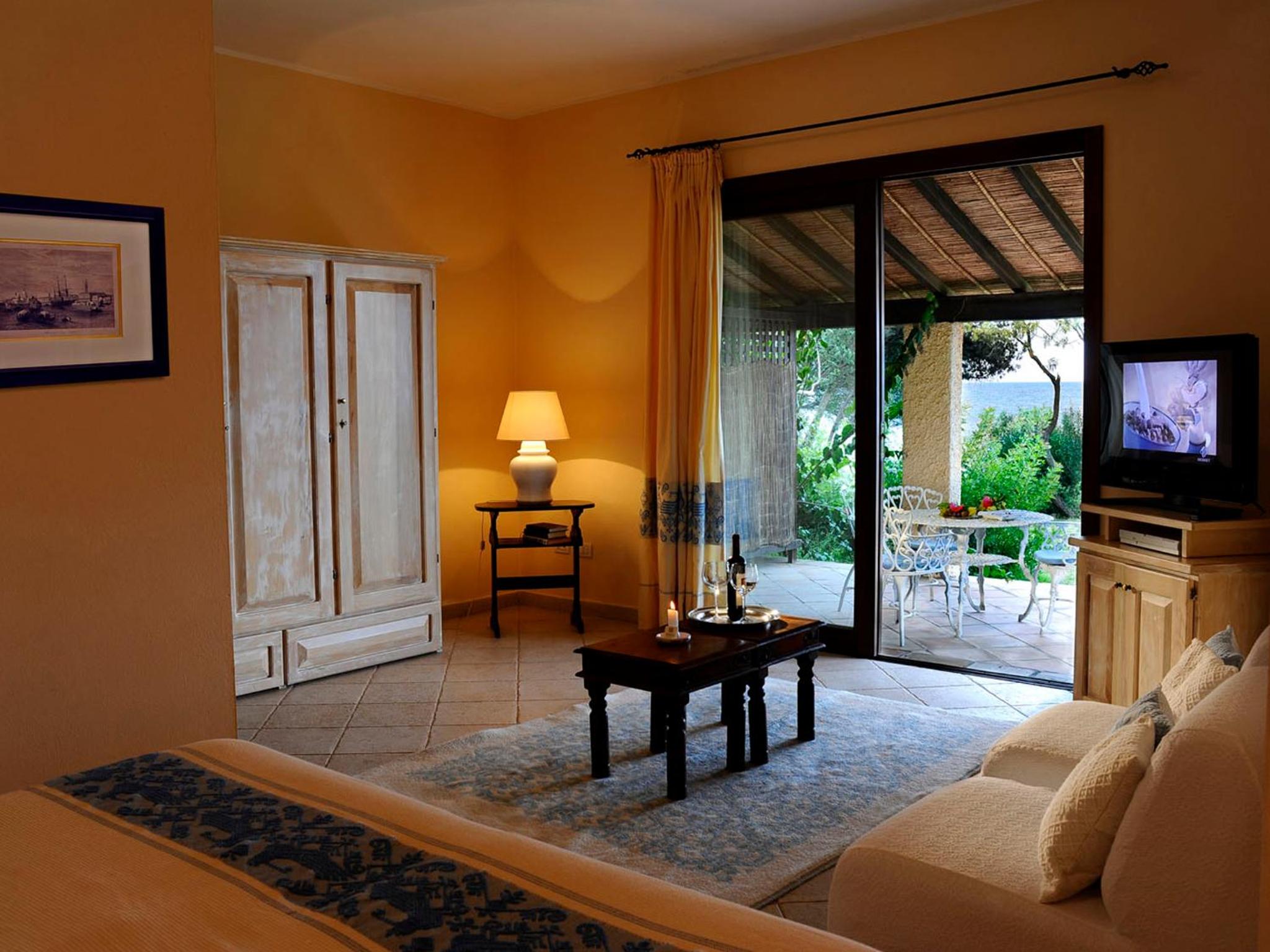 Suite King con Vista Mare