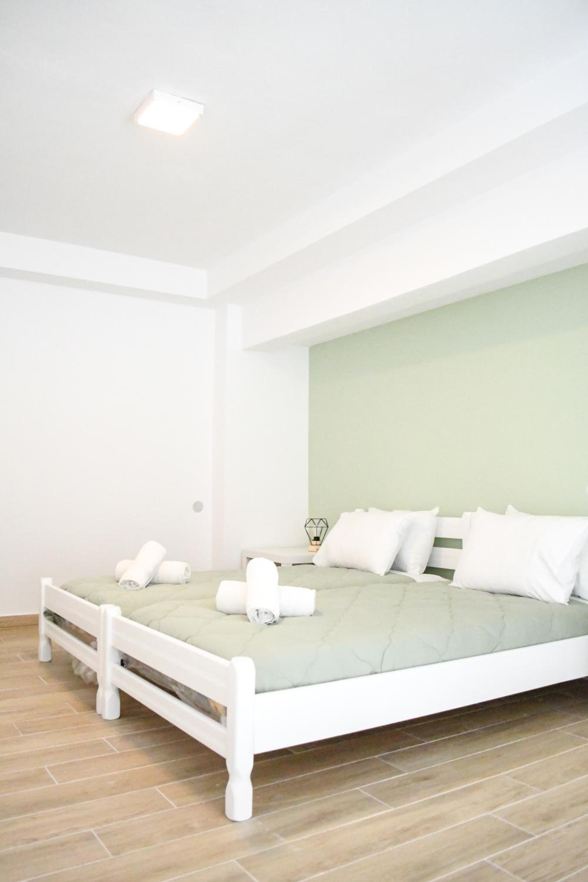 Apartment - Ground Floor
