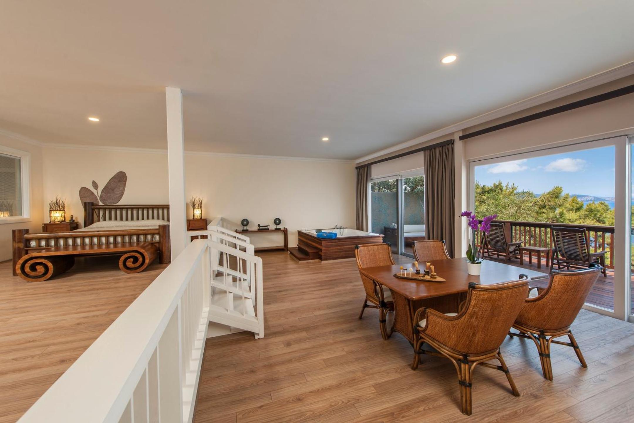 Junior Suite with Sea View - Photo 6