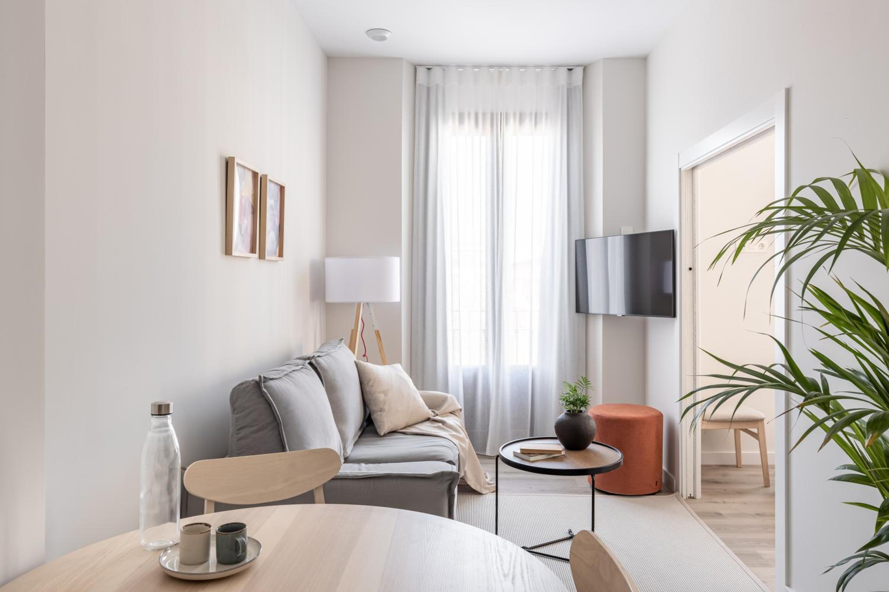One-Bedroom Apartment with Balcony - Photo 1