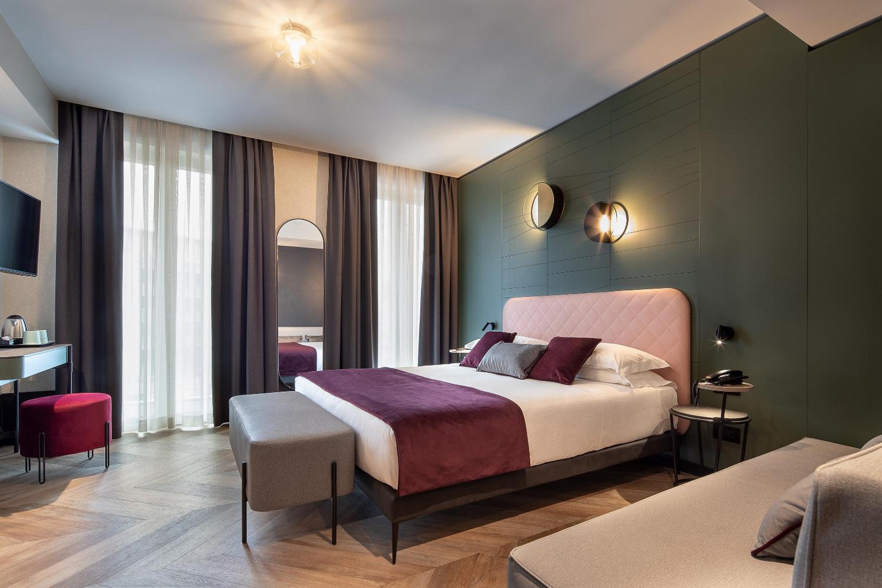Junior Suite with Turkish Bath - Photo 9