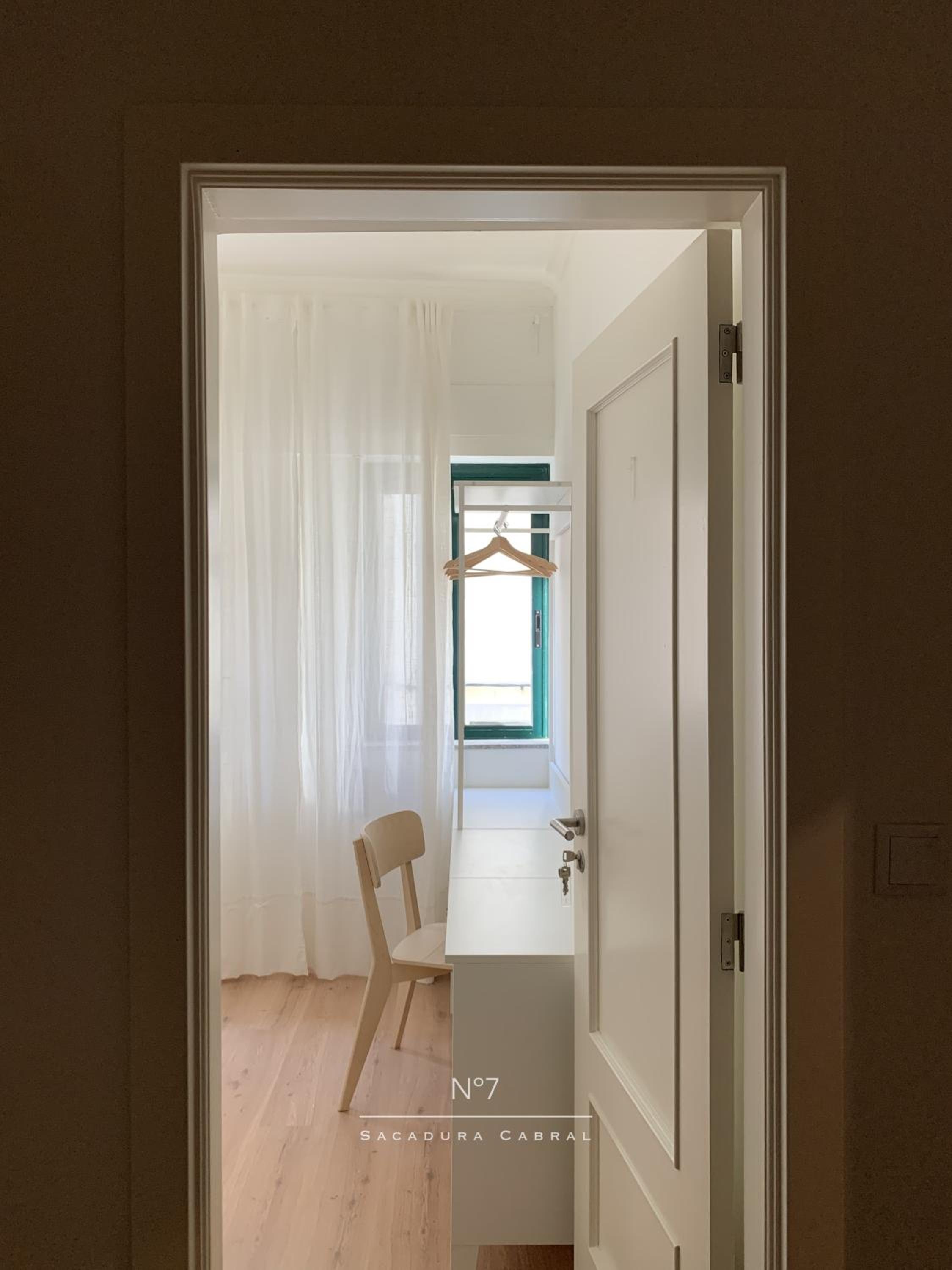 Double Room with Shared Toilet