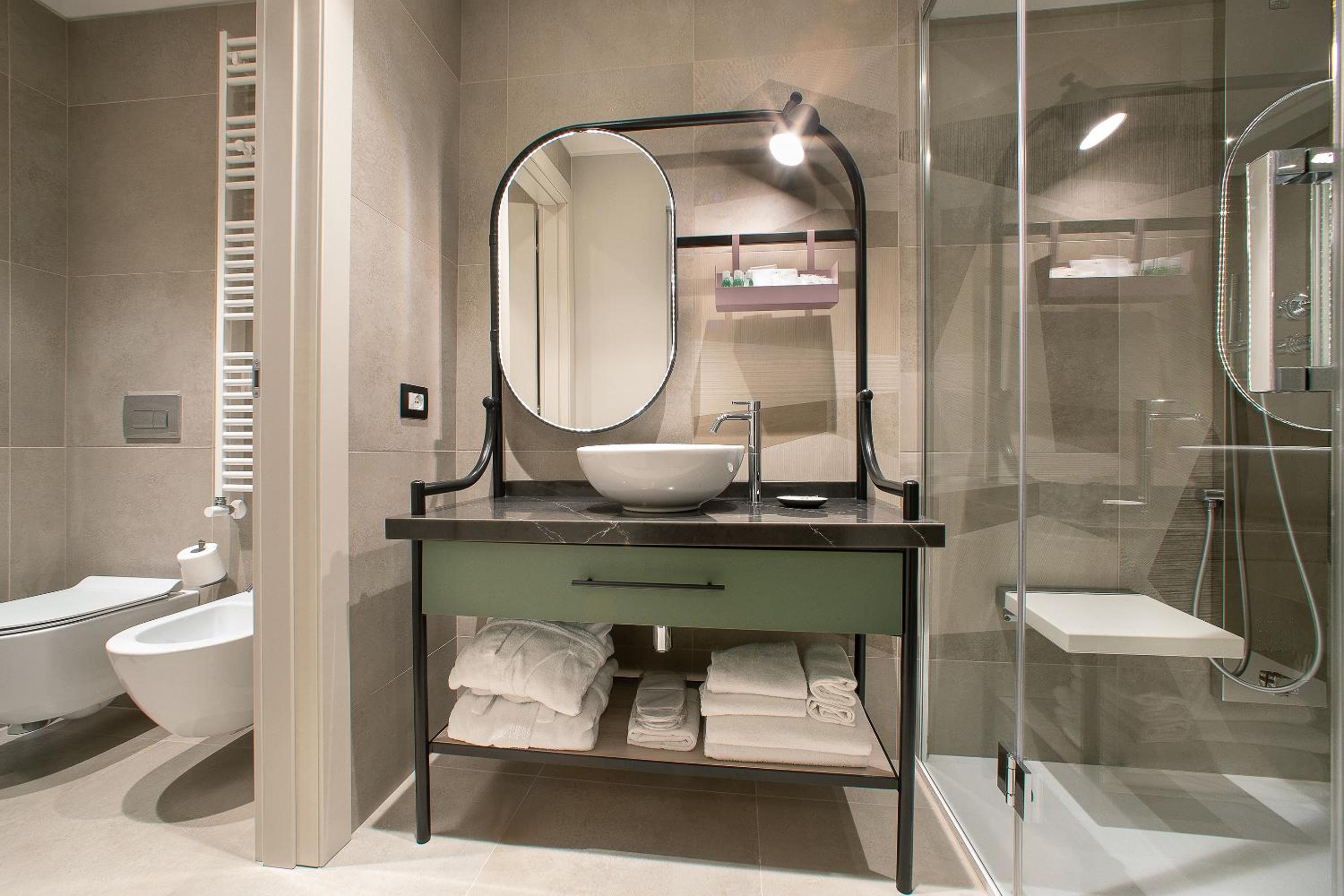 Junior Suite with Turkish Bath - Photo 5