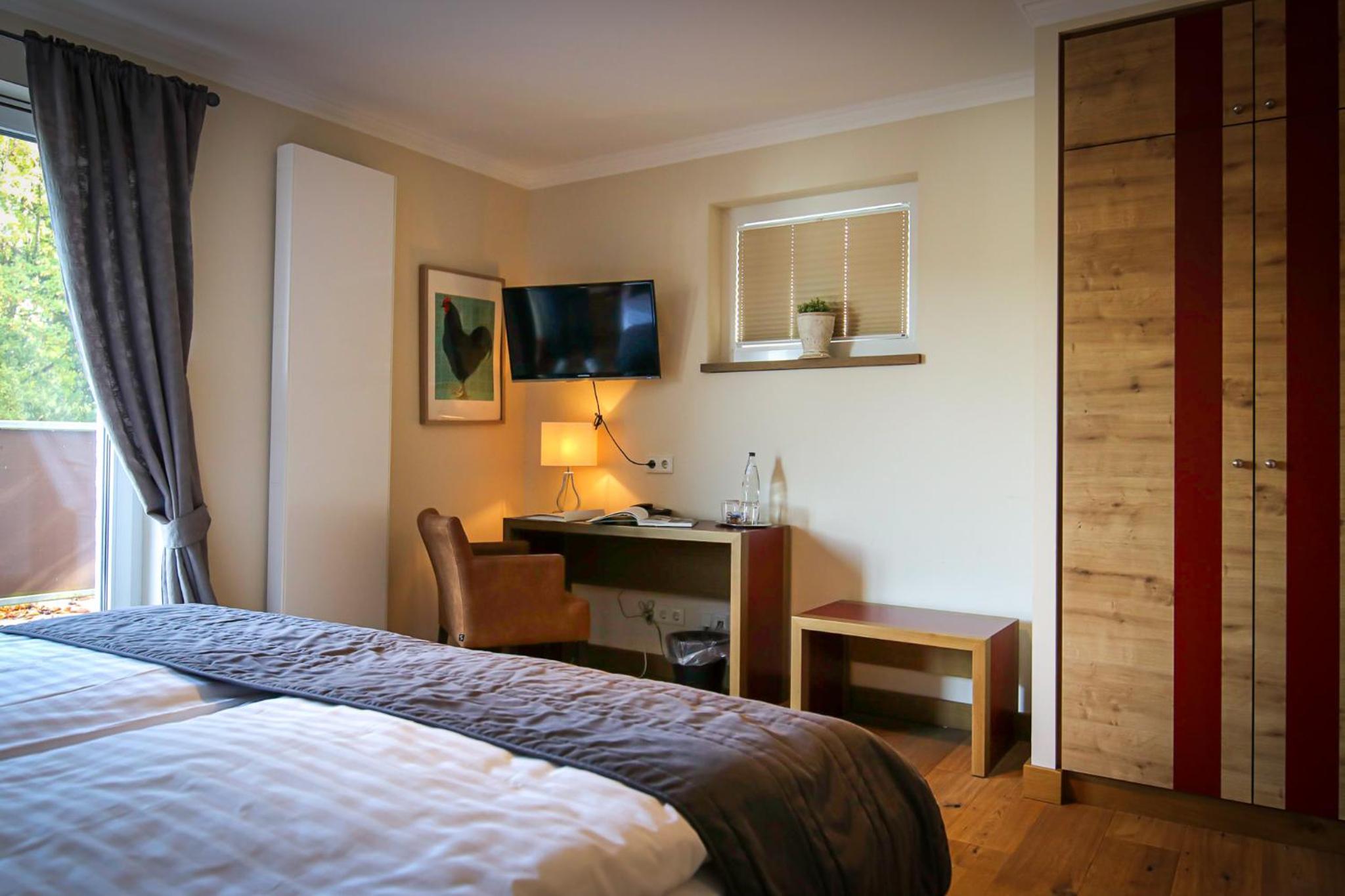 Single Room with Shower