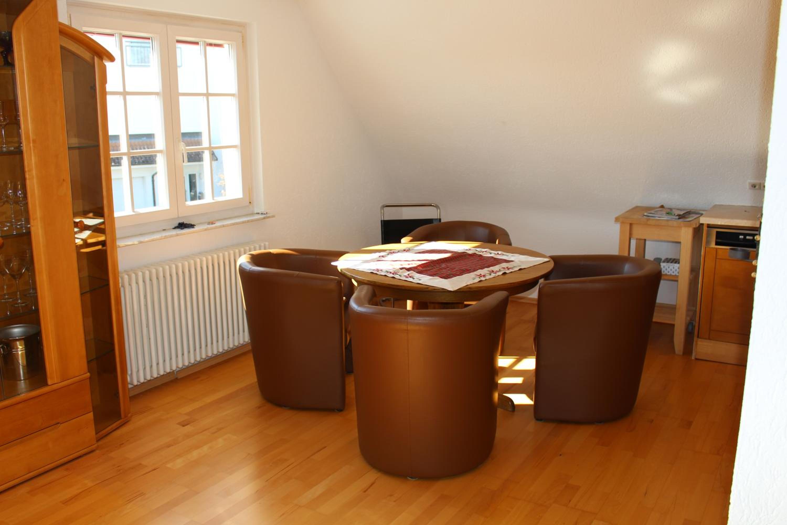 One-Bedroom Apartment photo 2