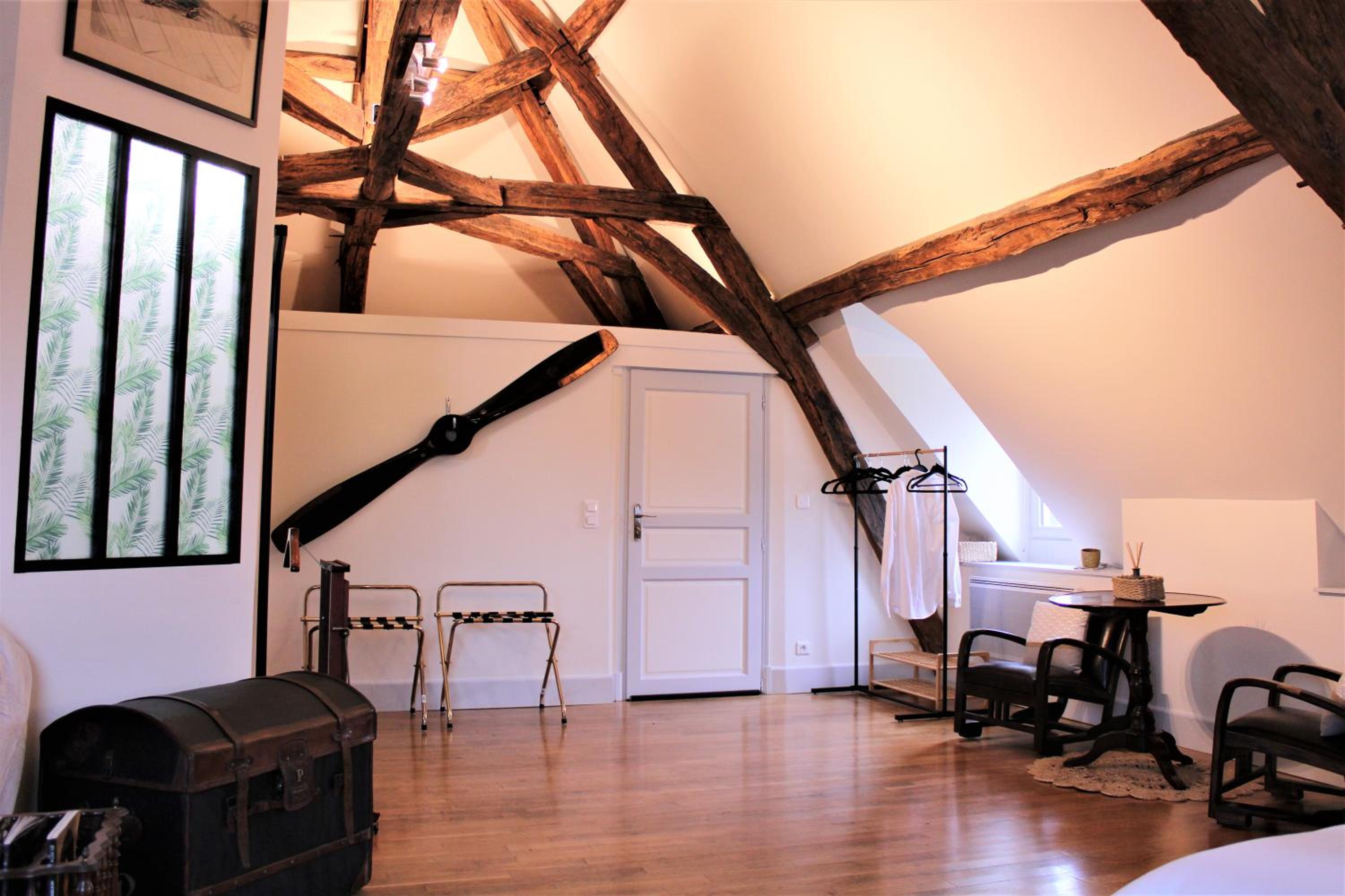 Comfort Quadruple Room photo 2