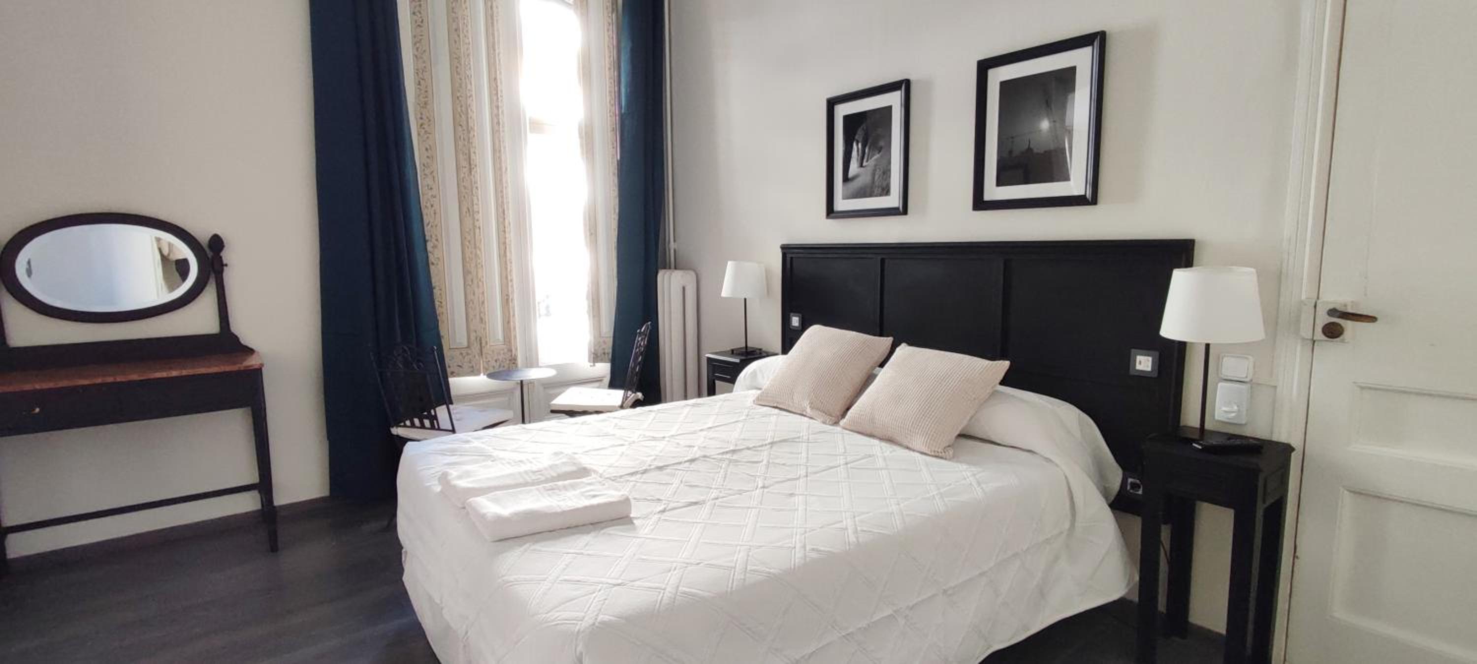 Habitación familiar con baño privado