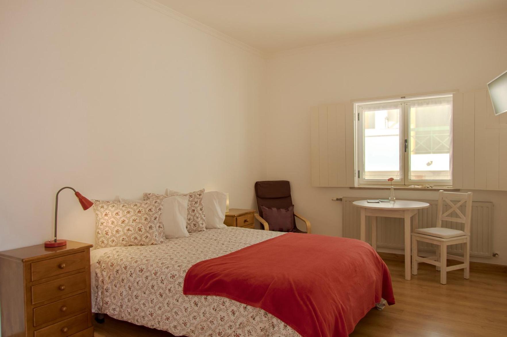 First Floor - Double Room