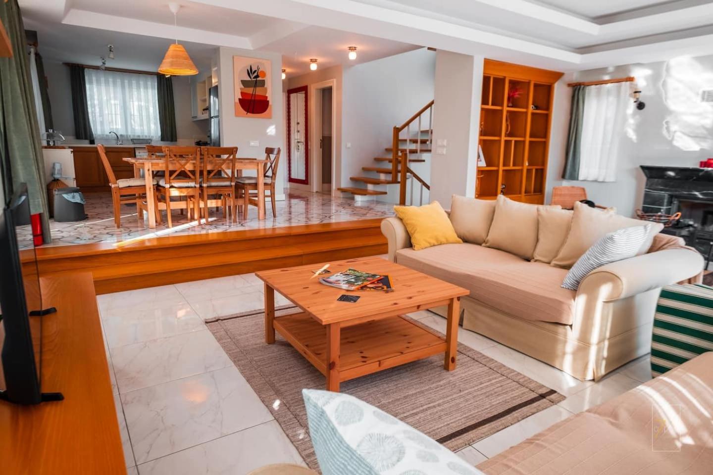 Villa With Private Pool