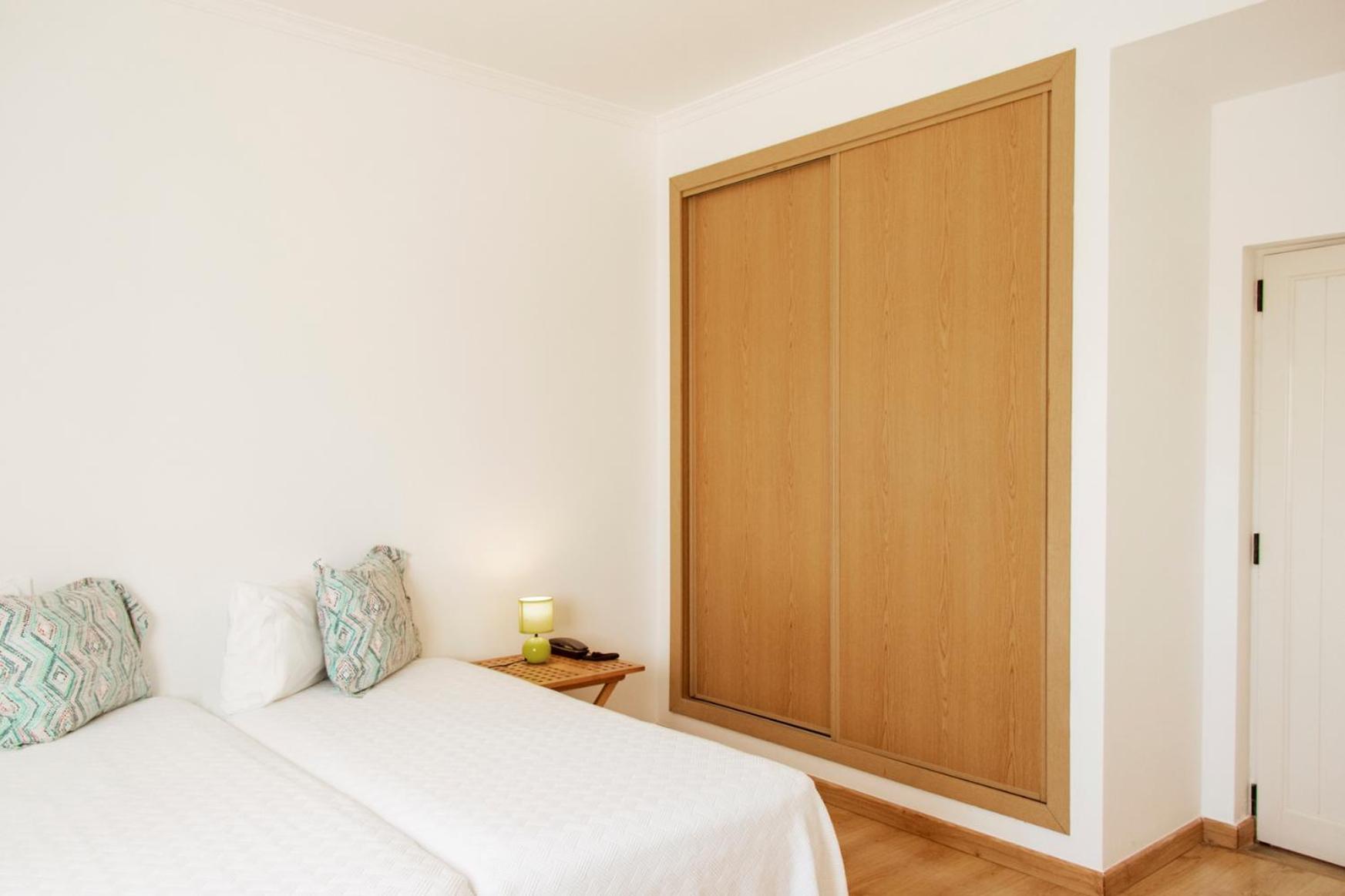 Ground Floor - Twin Room