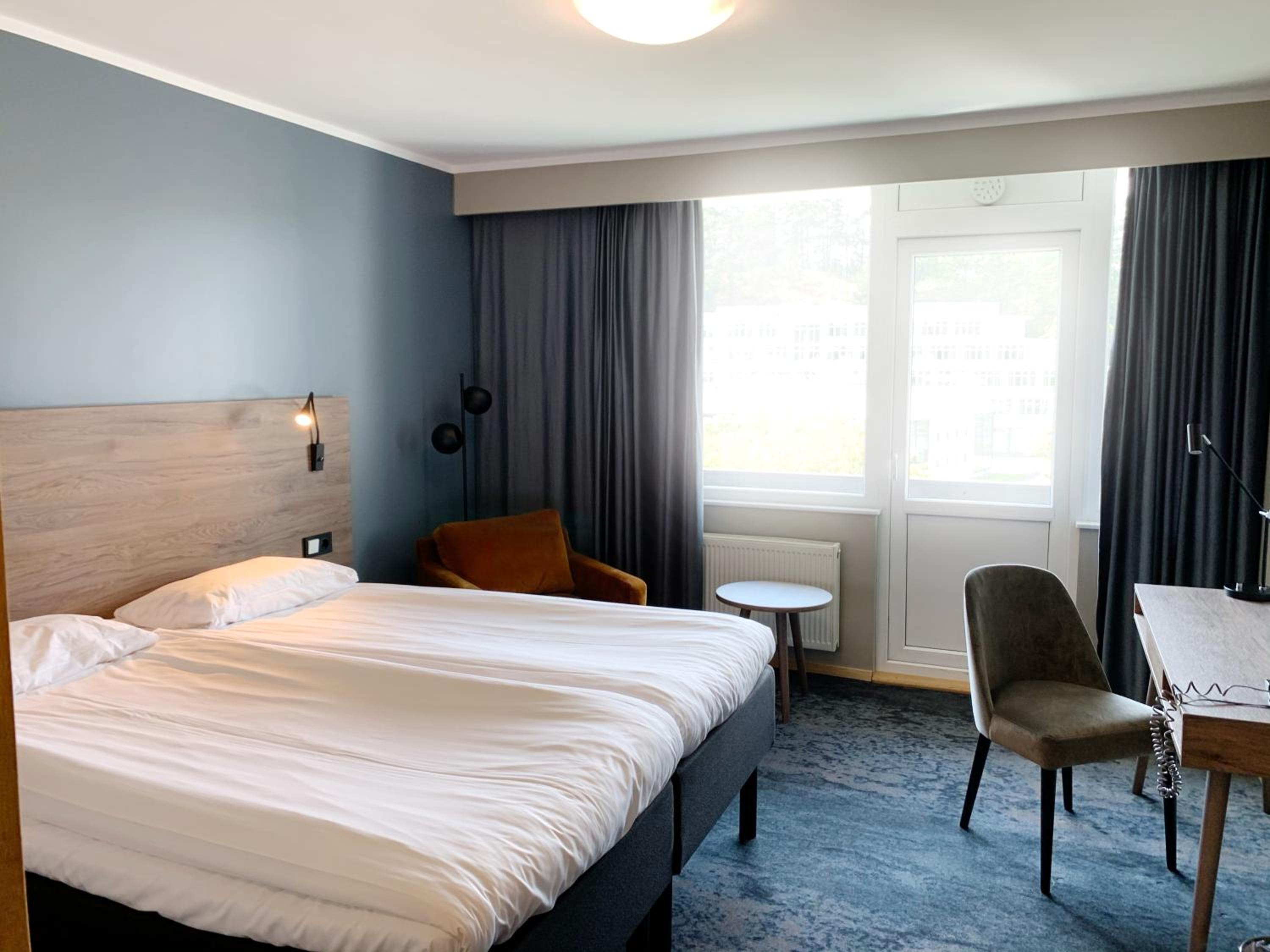 Deluxe Double Room - Photo 1