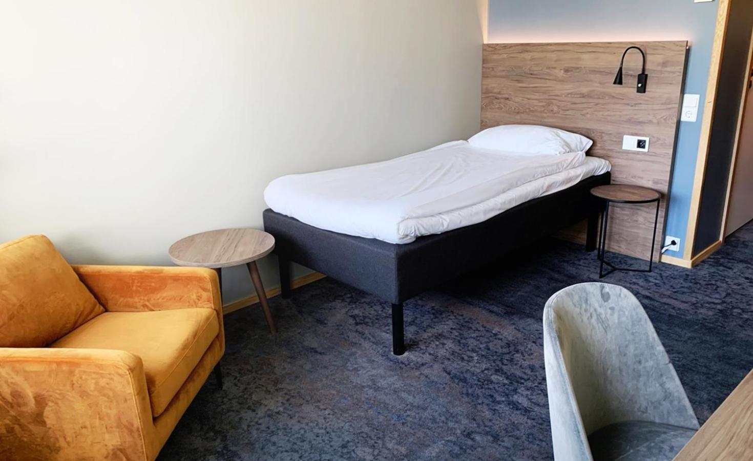 Budget Single Room