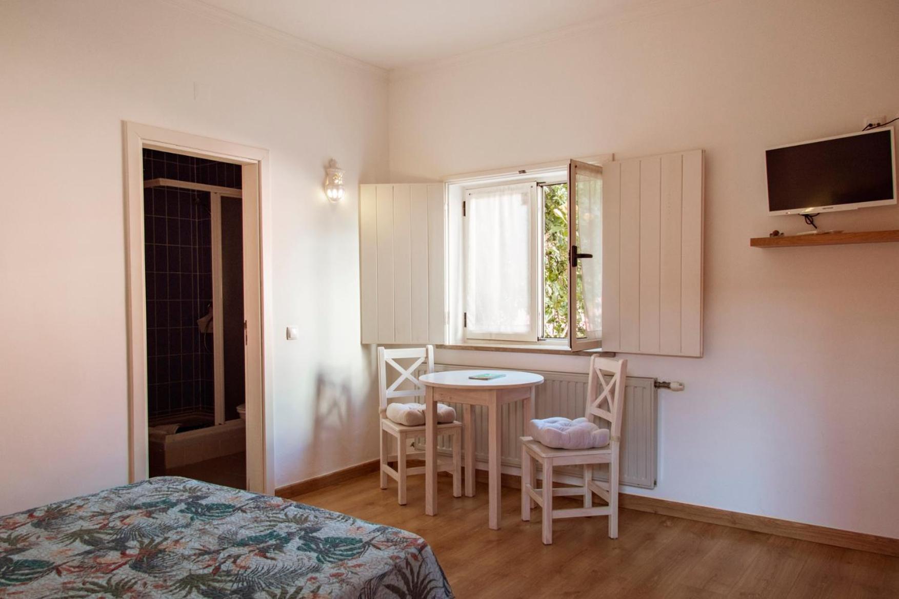 Ground Floor - Double Room