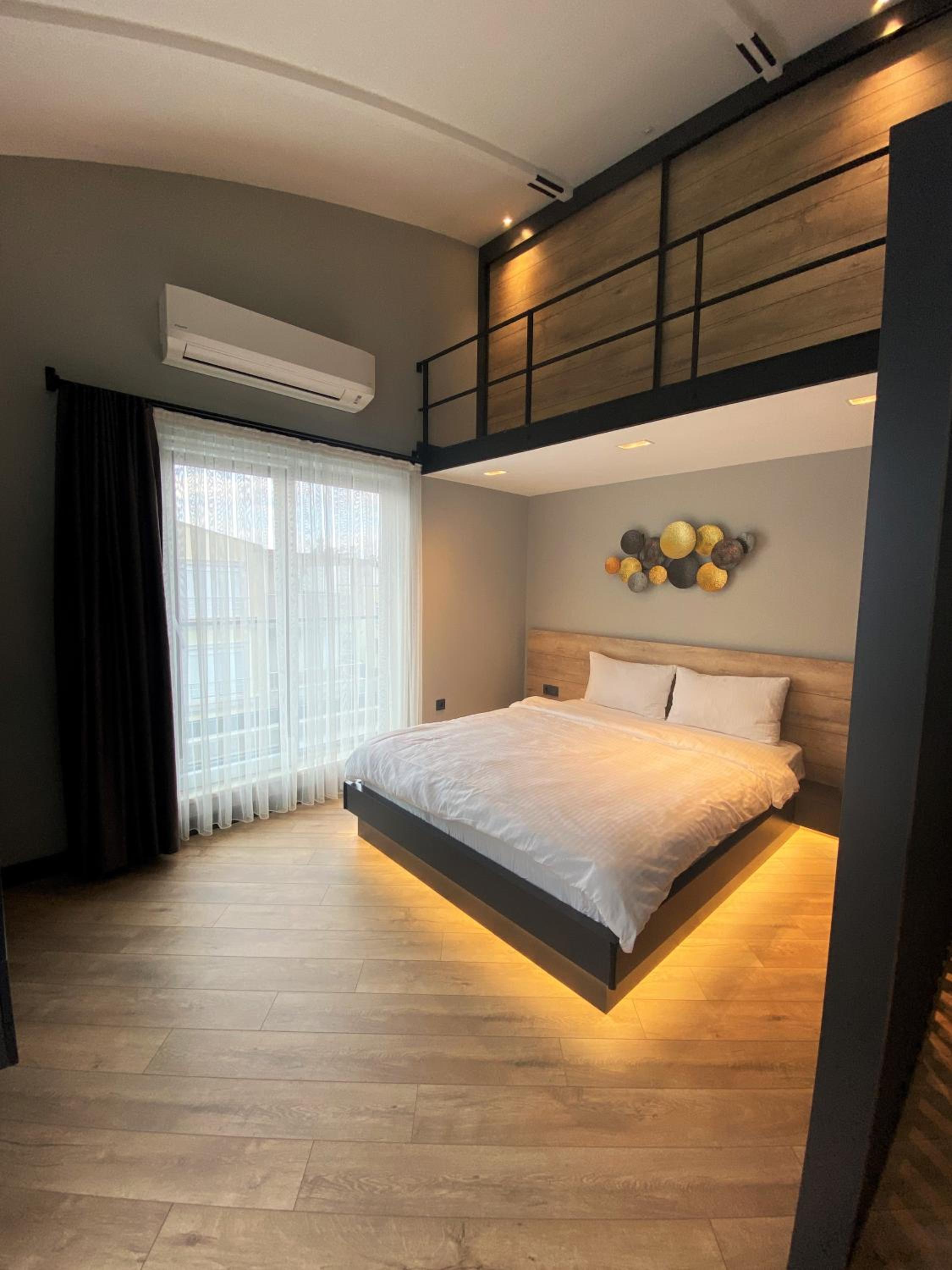 Suite with Terrace