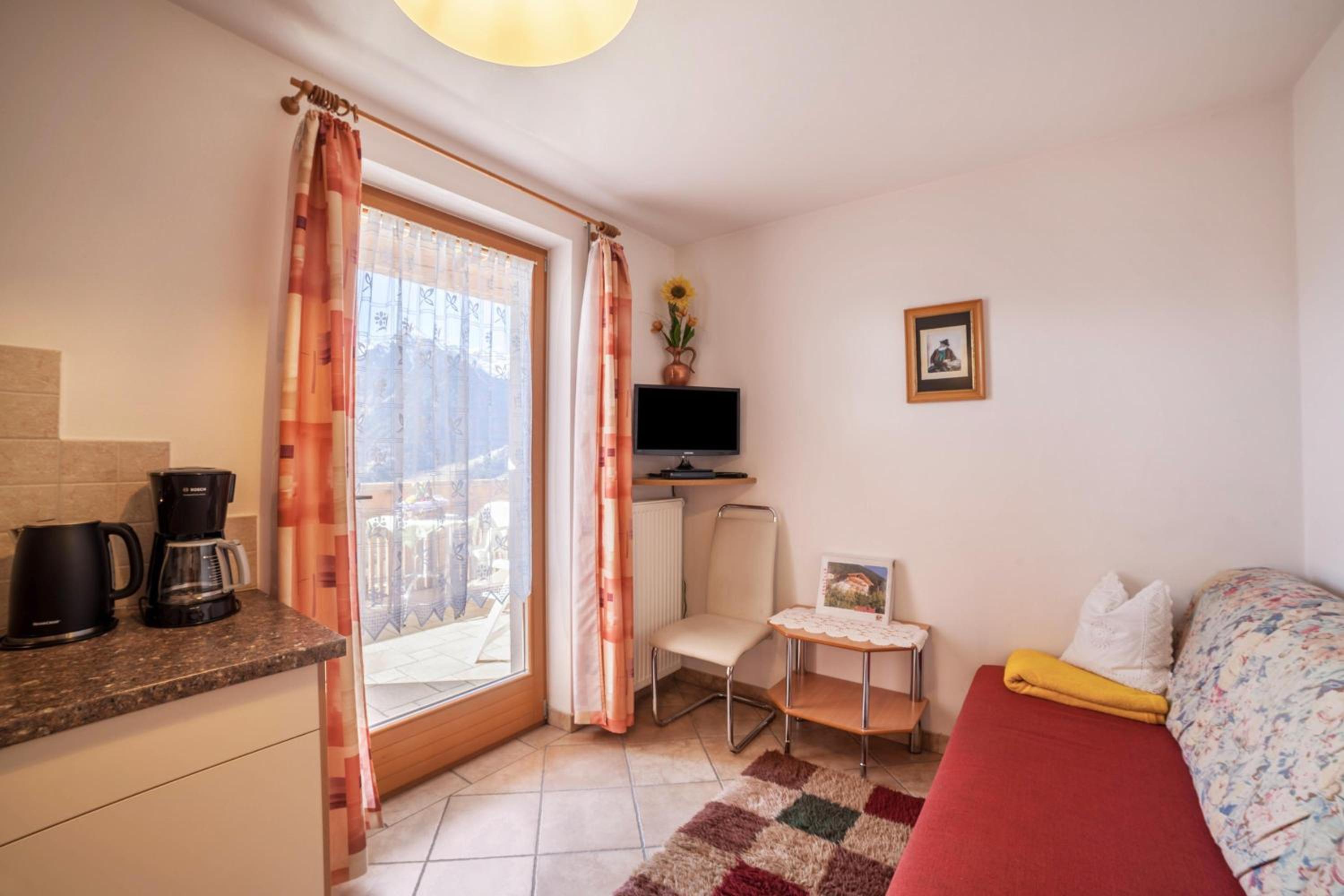 Superior One-Bedroom Apartment with Balcony