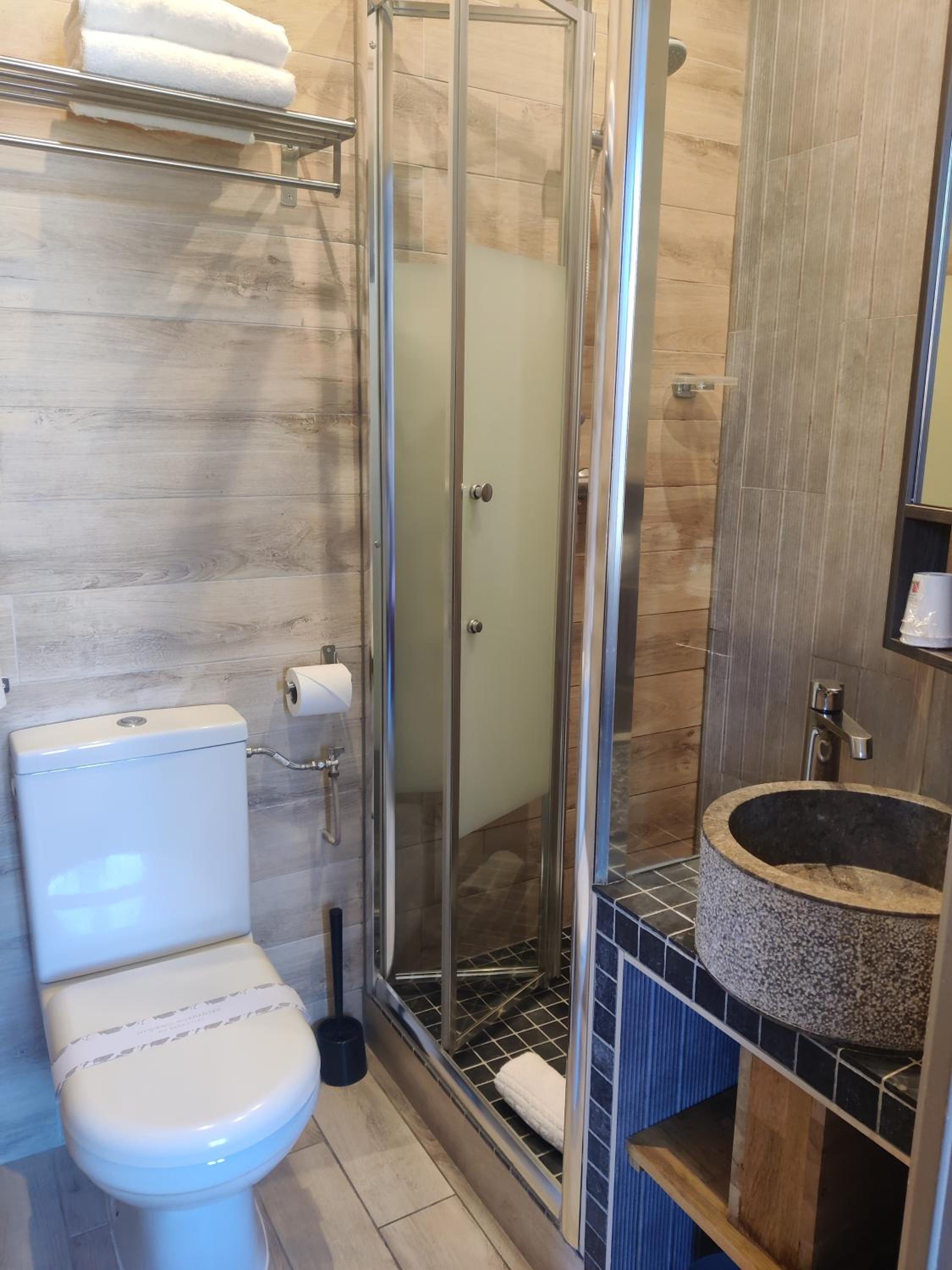 Twin Room - 52 ft² photo 2