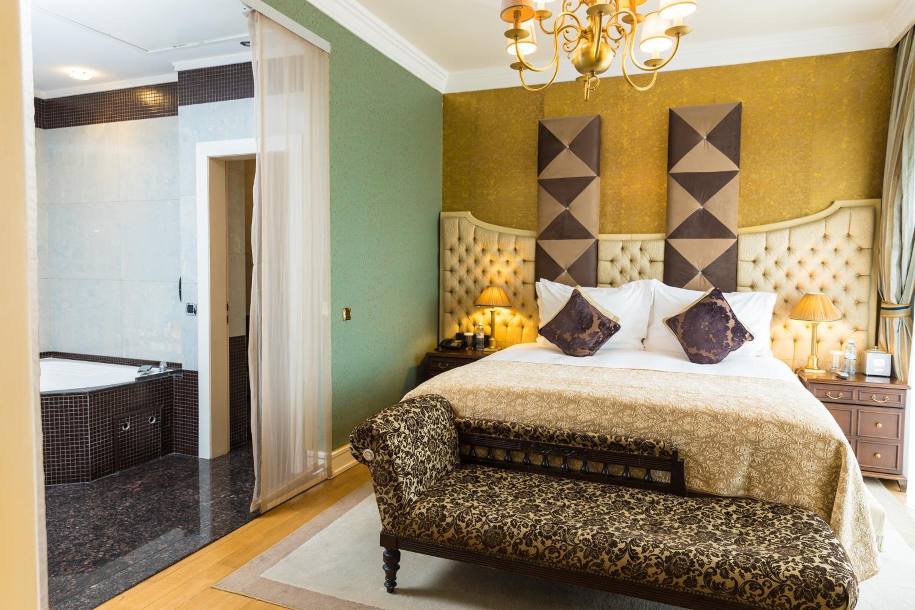 Junior Suite With Balcony photo 2