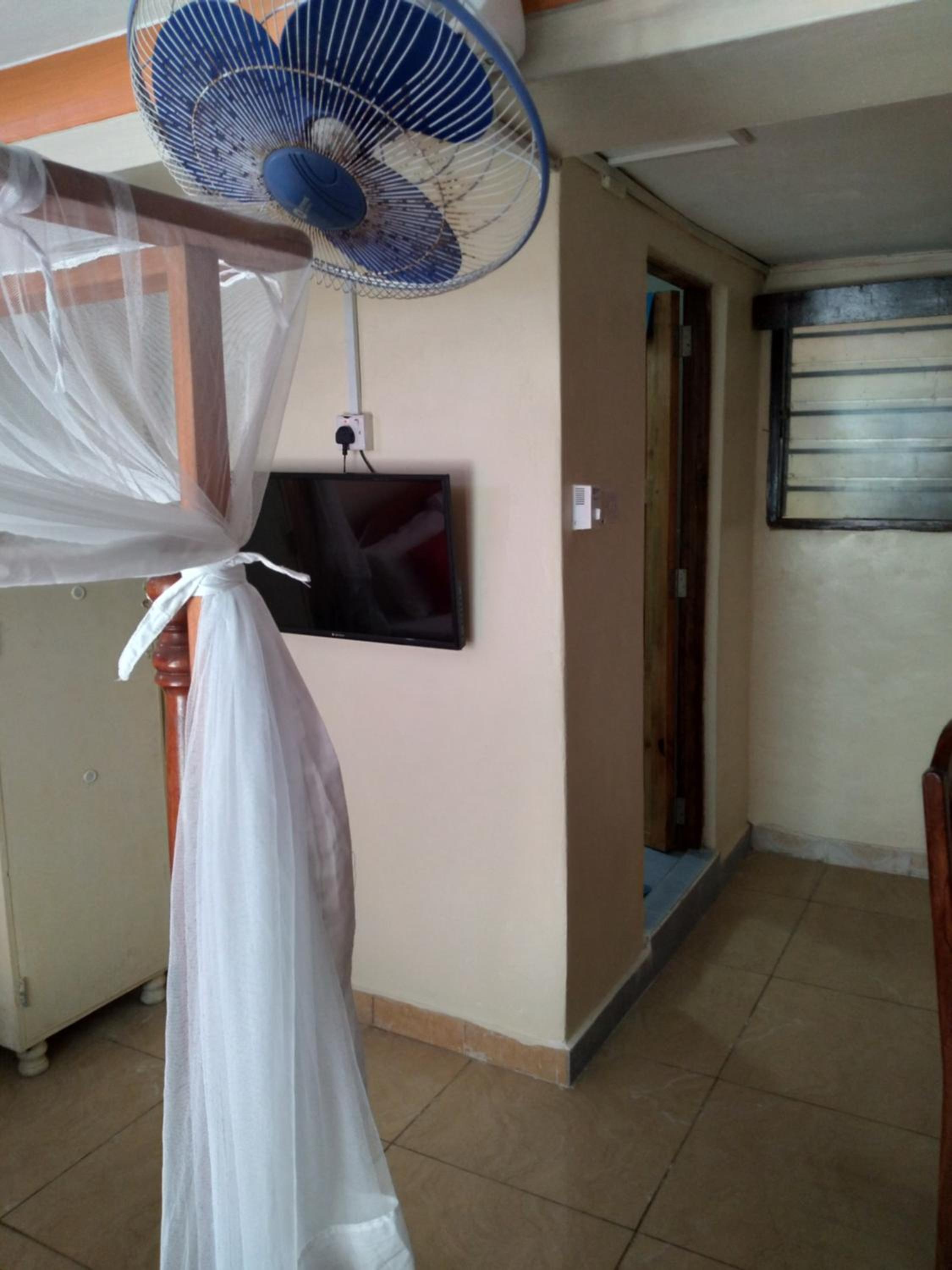 Budget Twin Room