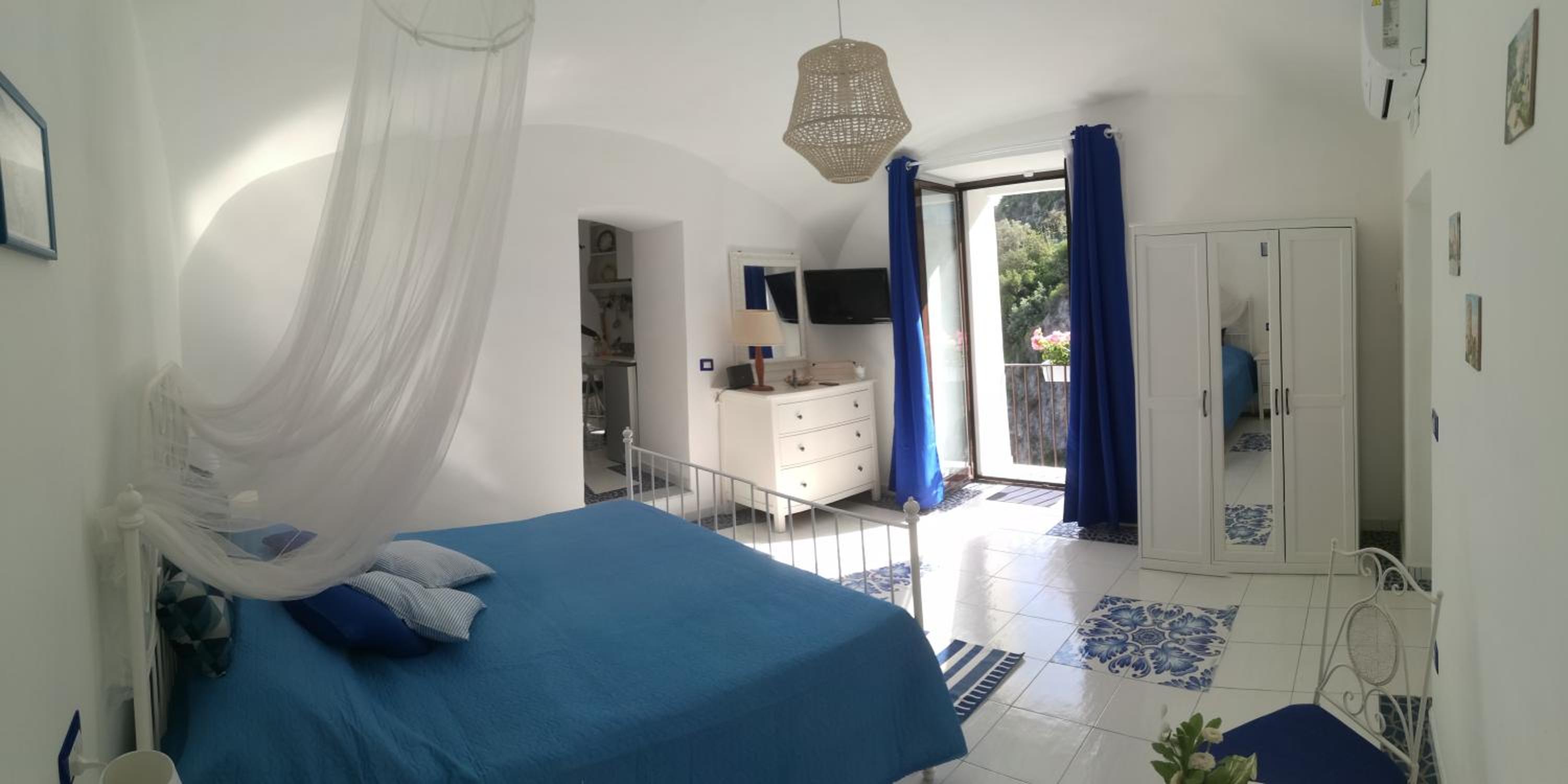 One-Bedroom House