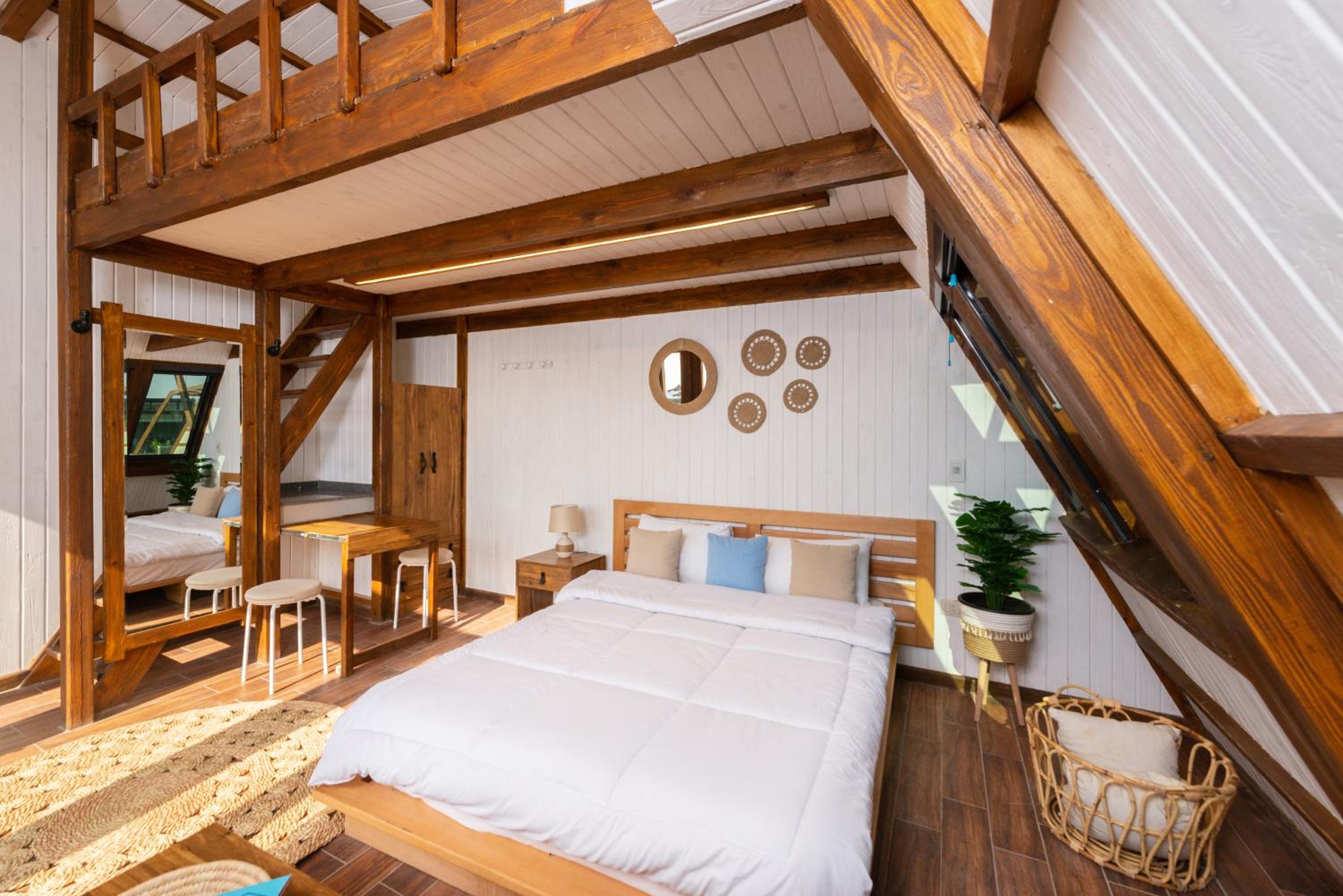 Deluxe Bungalow with Sea View