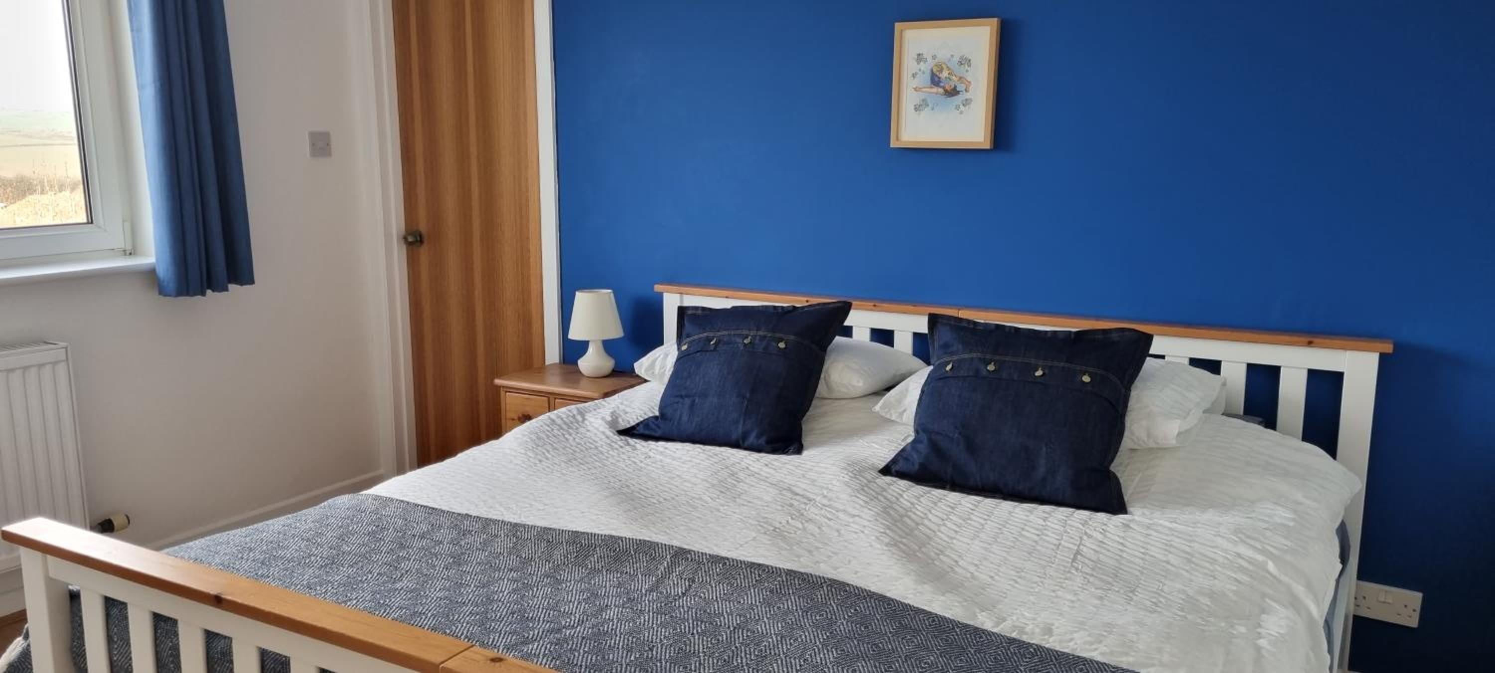 Double or Twin Room with Mountain View photo 2