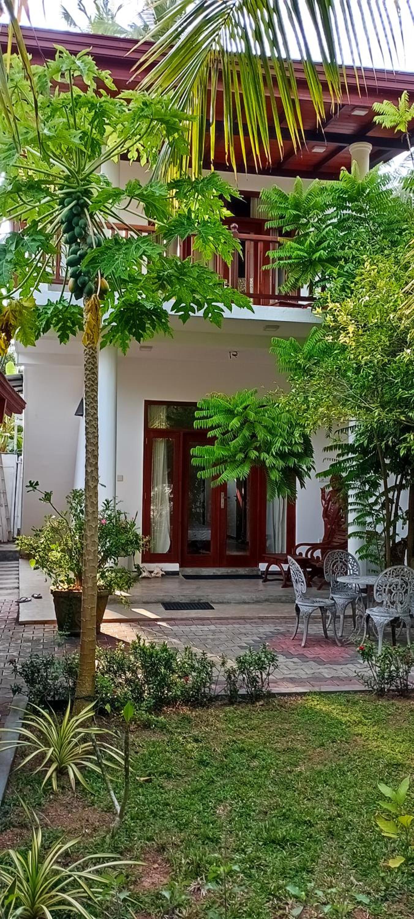 Double Room with Garden View photo 3