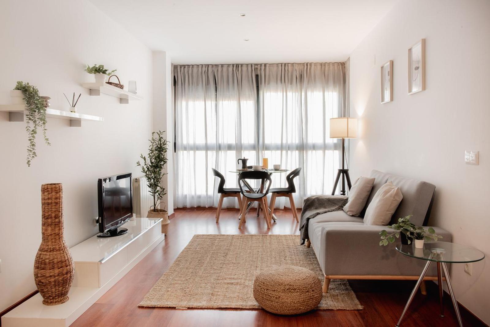 Apartamento de Una Habitación (3ª Planta)