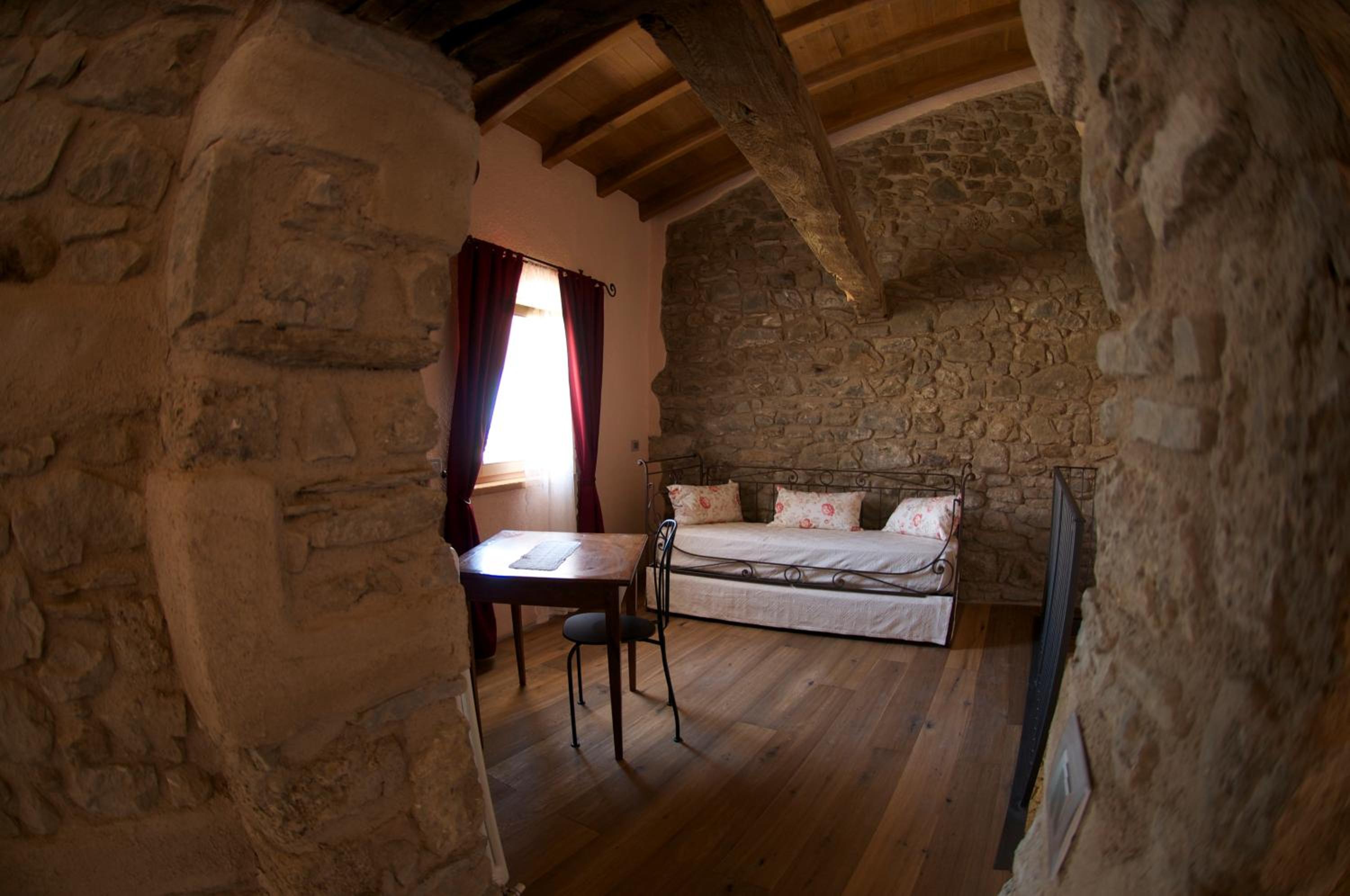 Junior Suite with Mountain View photo 3