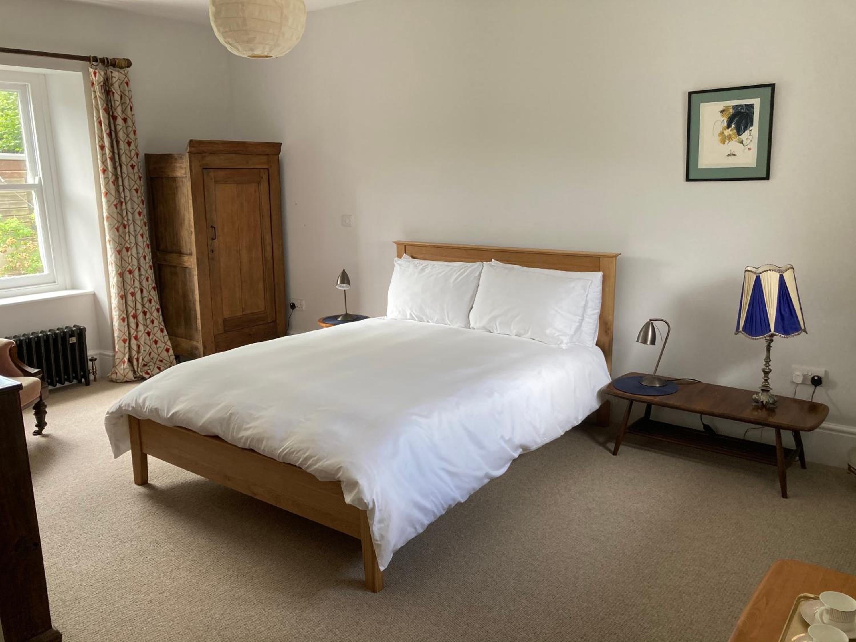 Deluxe Double Room with Shower