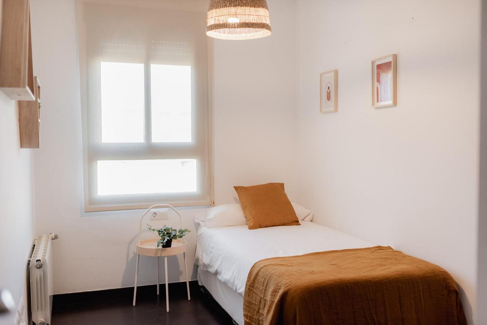 Apartamento de tres habitaciones, 4ª Planta
