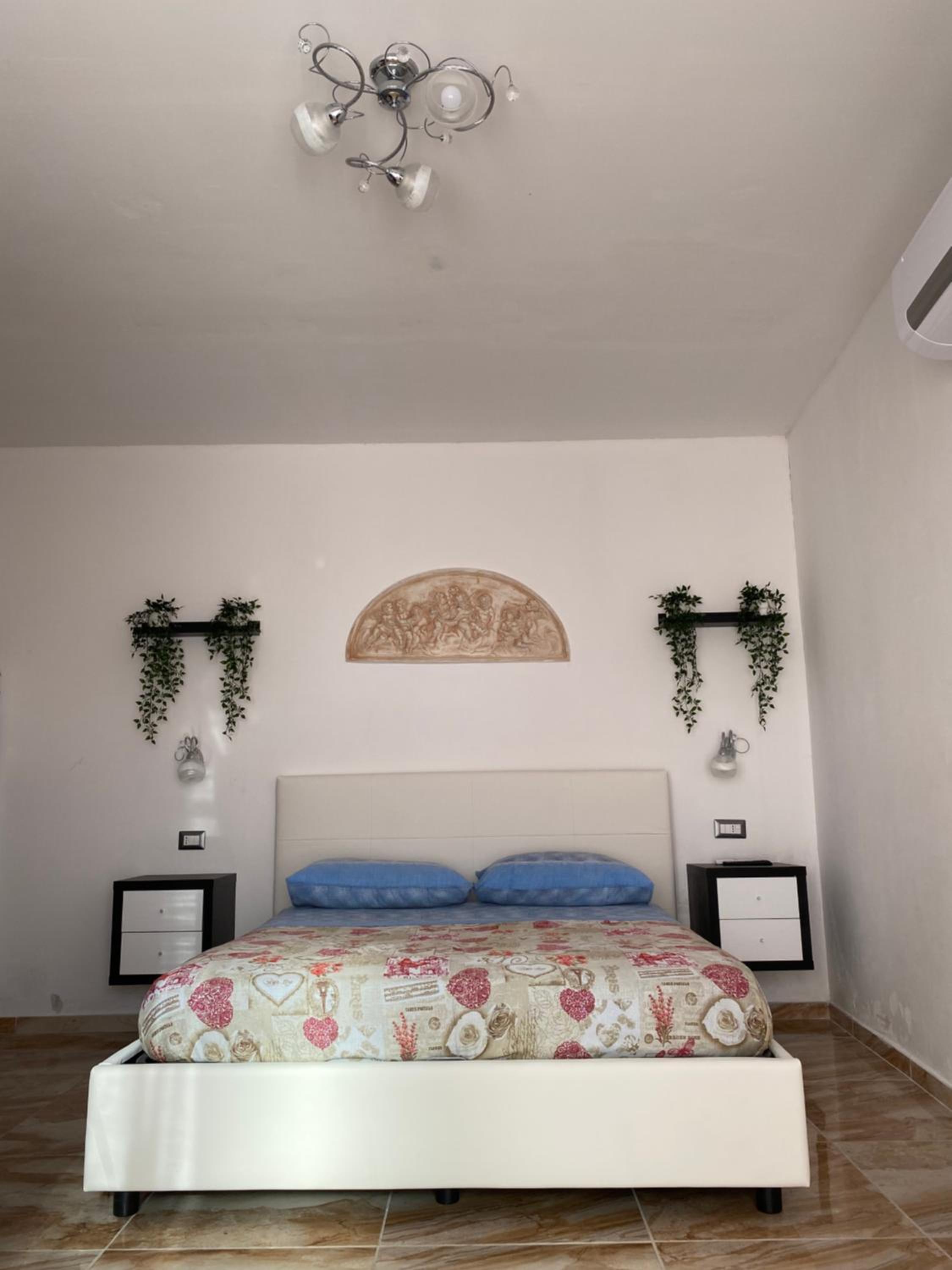Classic Quadruple Room