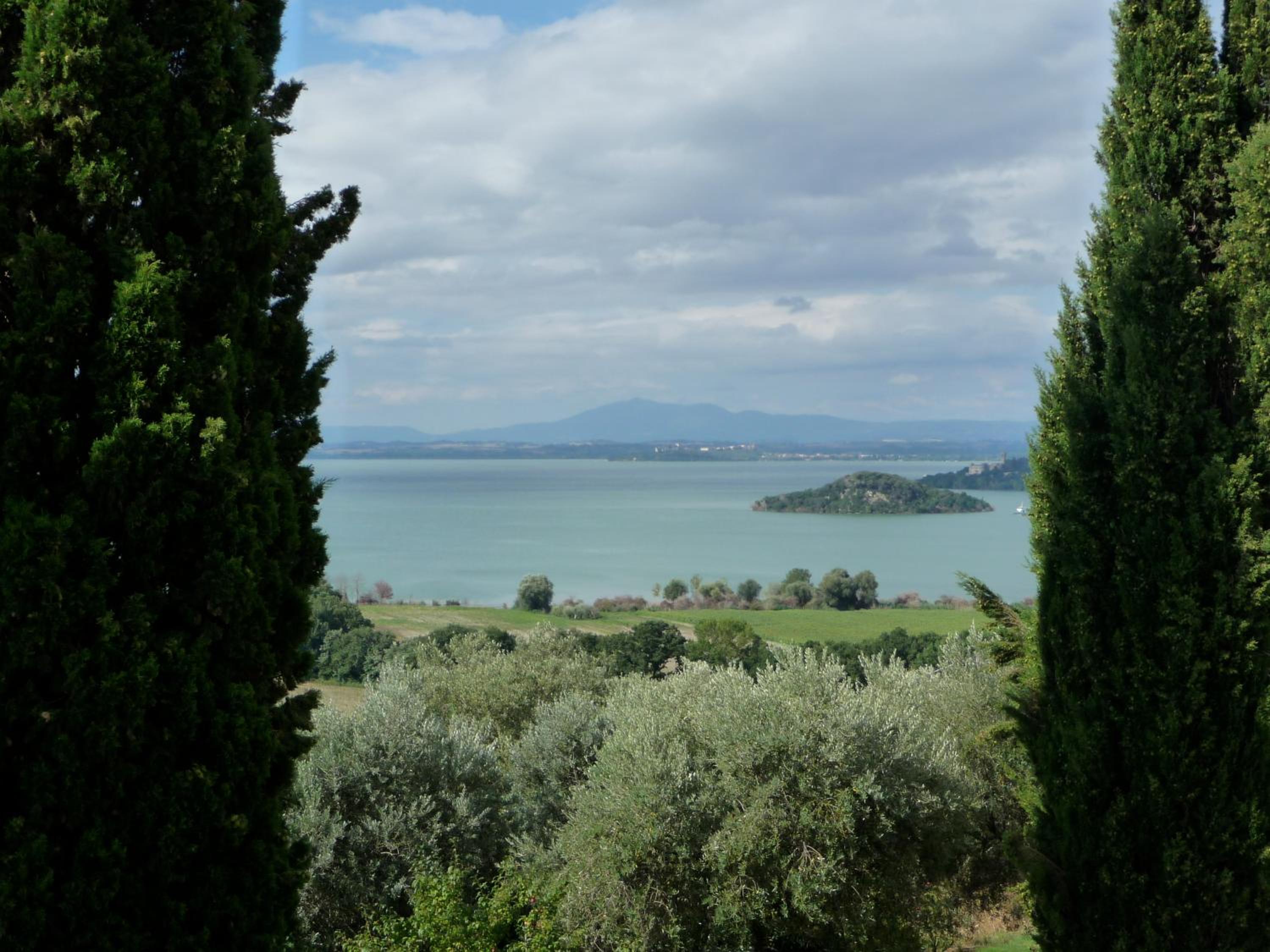 Two-Bedroom Apartment with Lake View