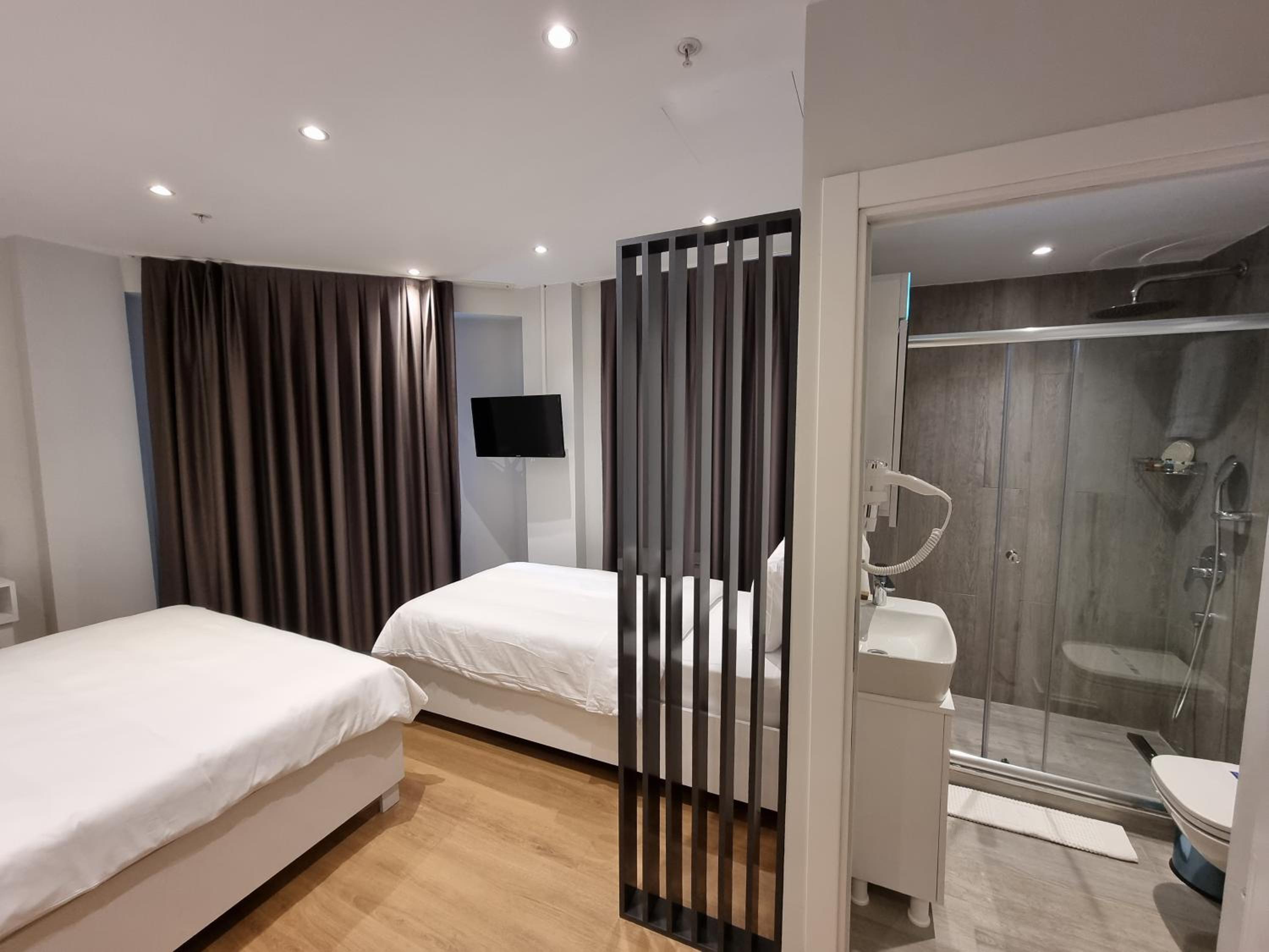 Twin Room photo 2