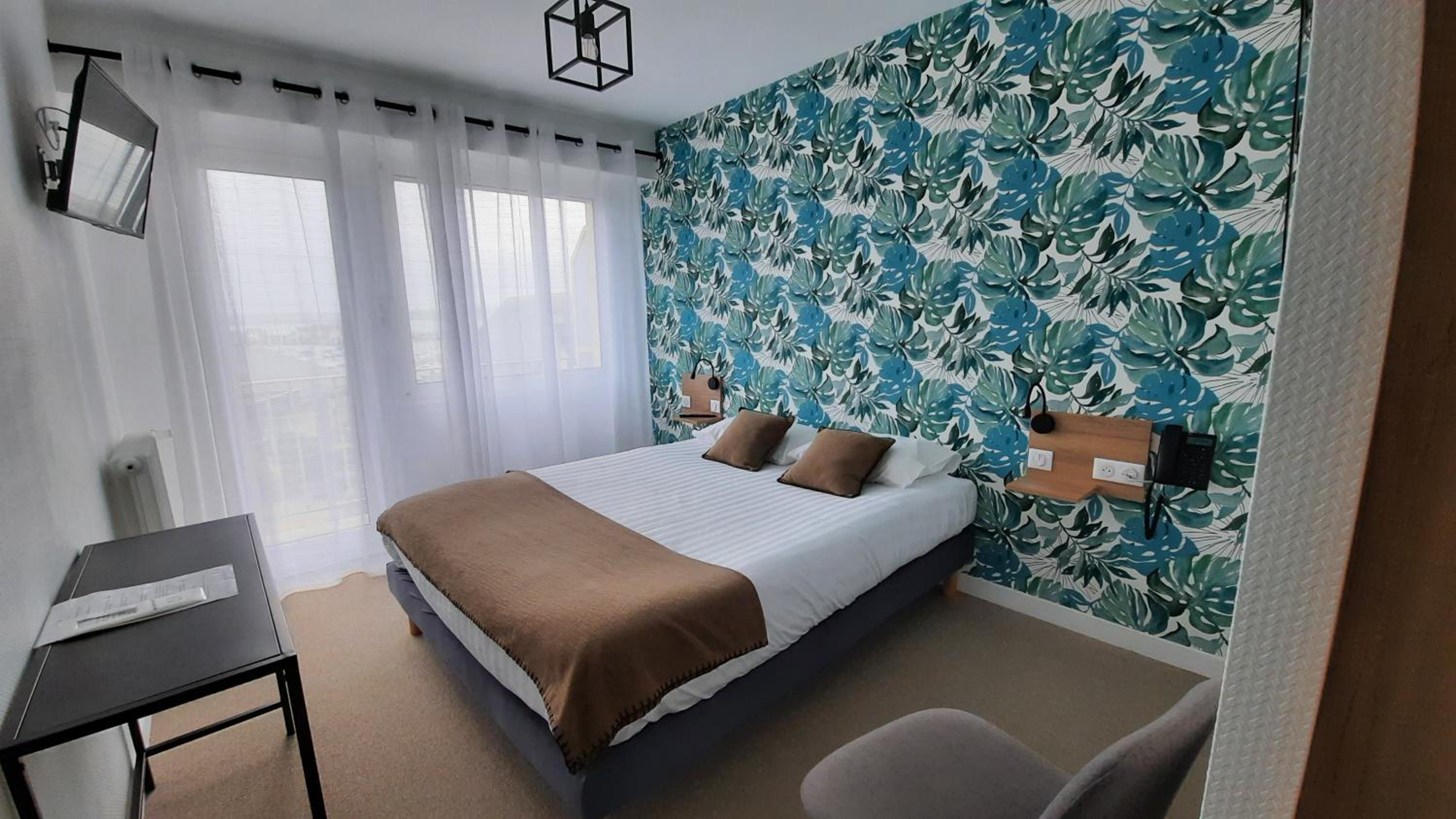 Double Room with Sea View - Photo 2