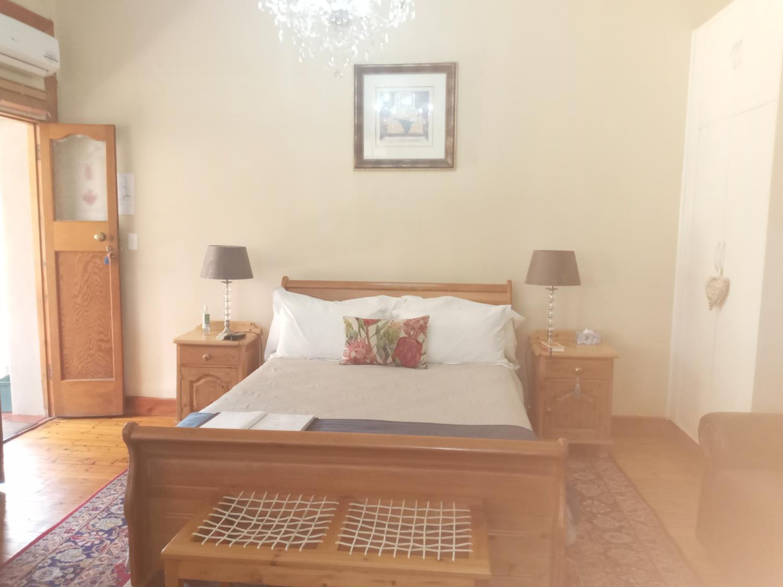 Double Room with Garden View - Photo 5