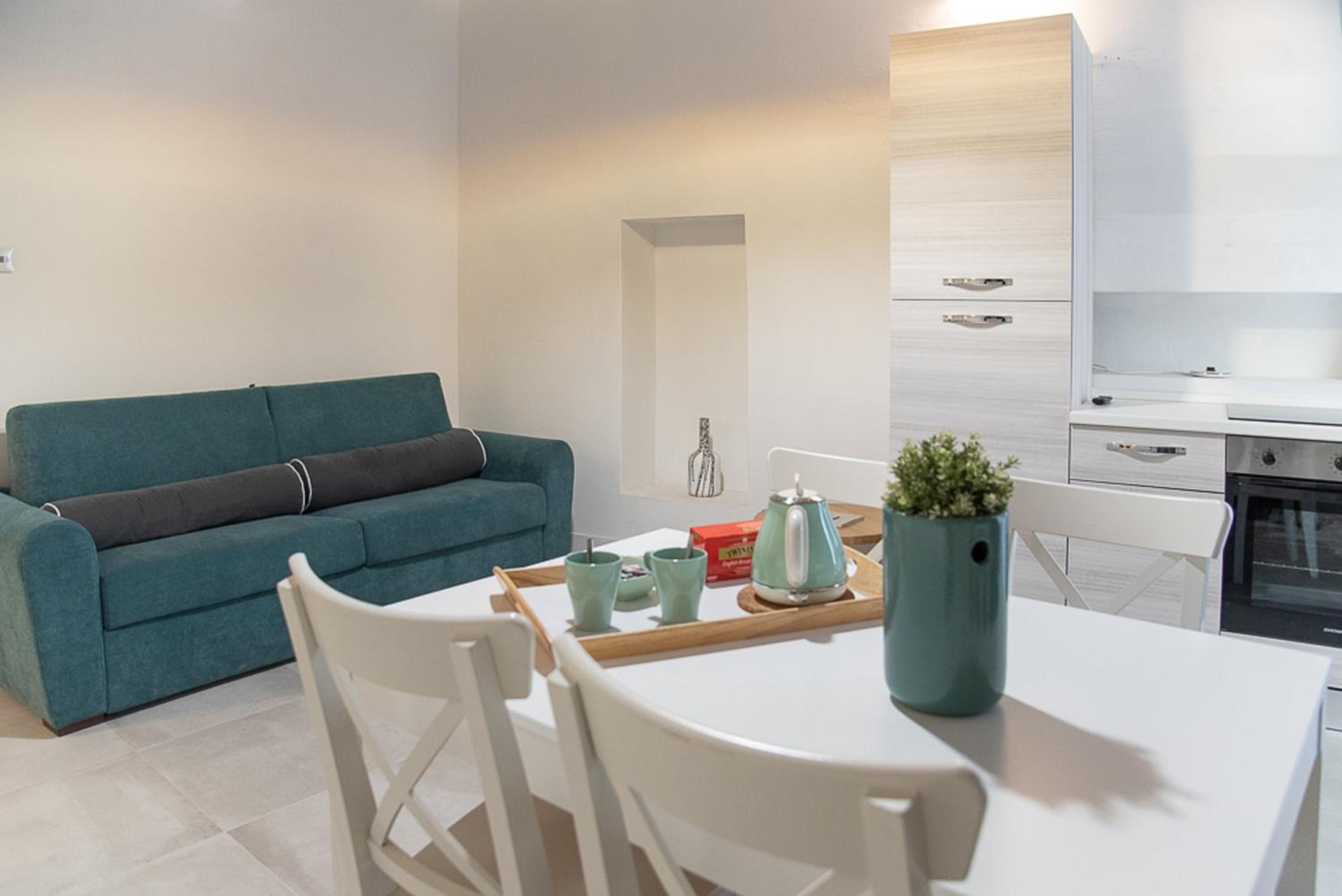 Apartment with Terrace photo 2