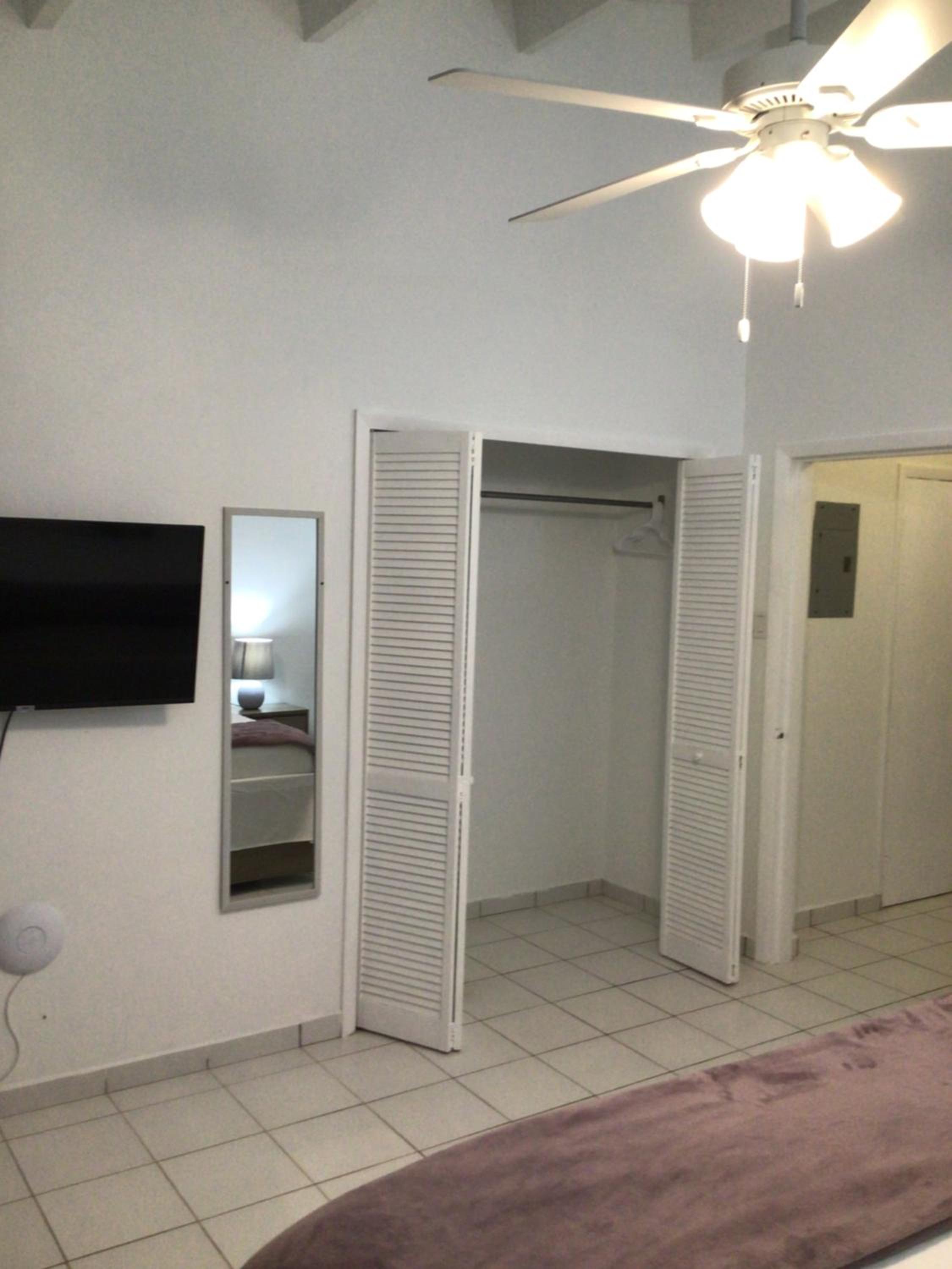 King Room with Balcony