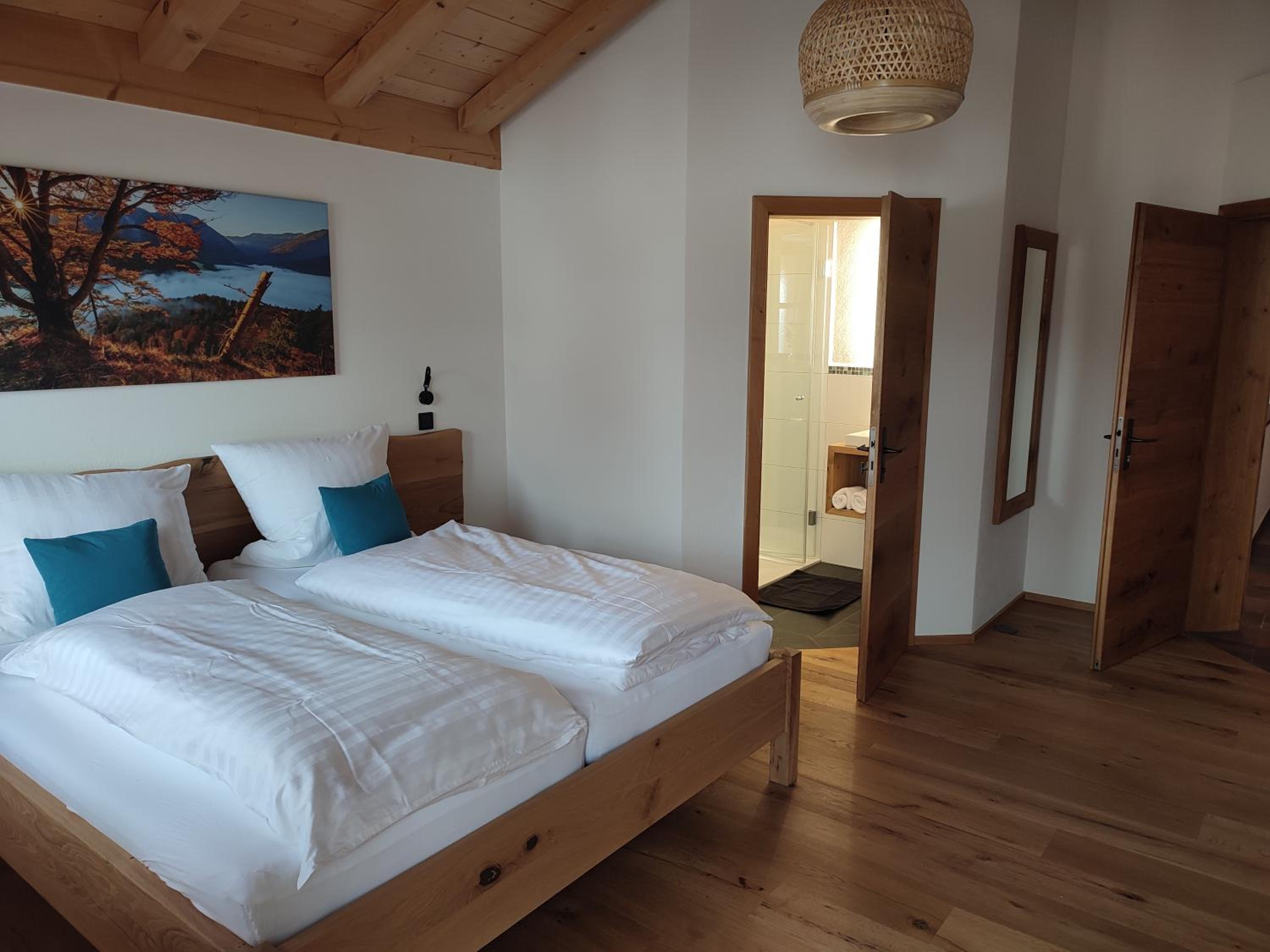 Twin Room with Balcony photo 2