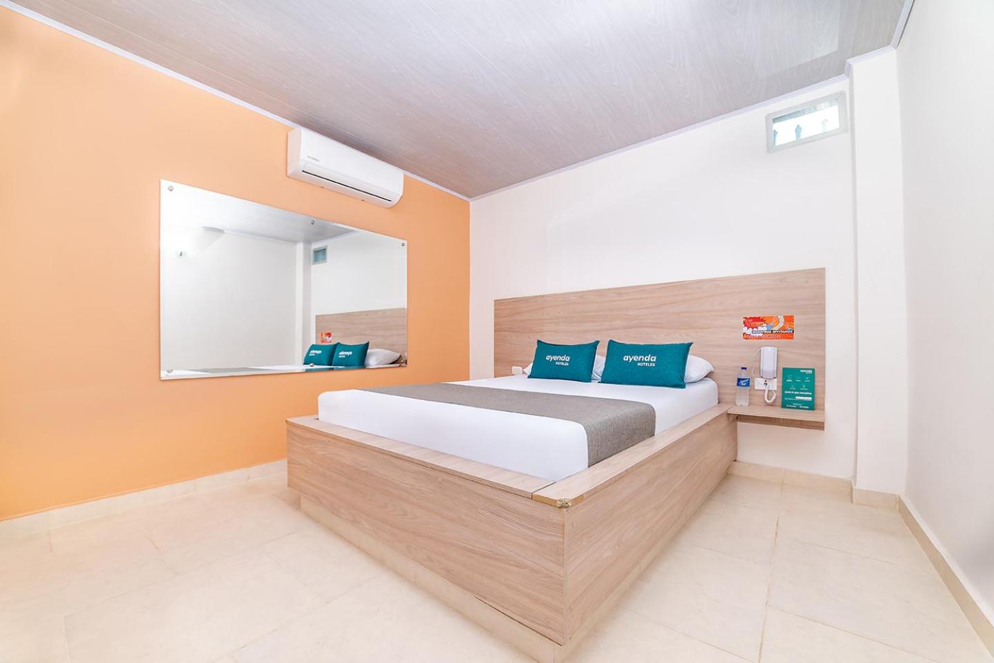 Standard Double Room photo 2