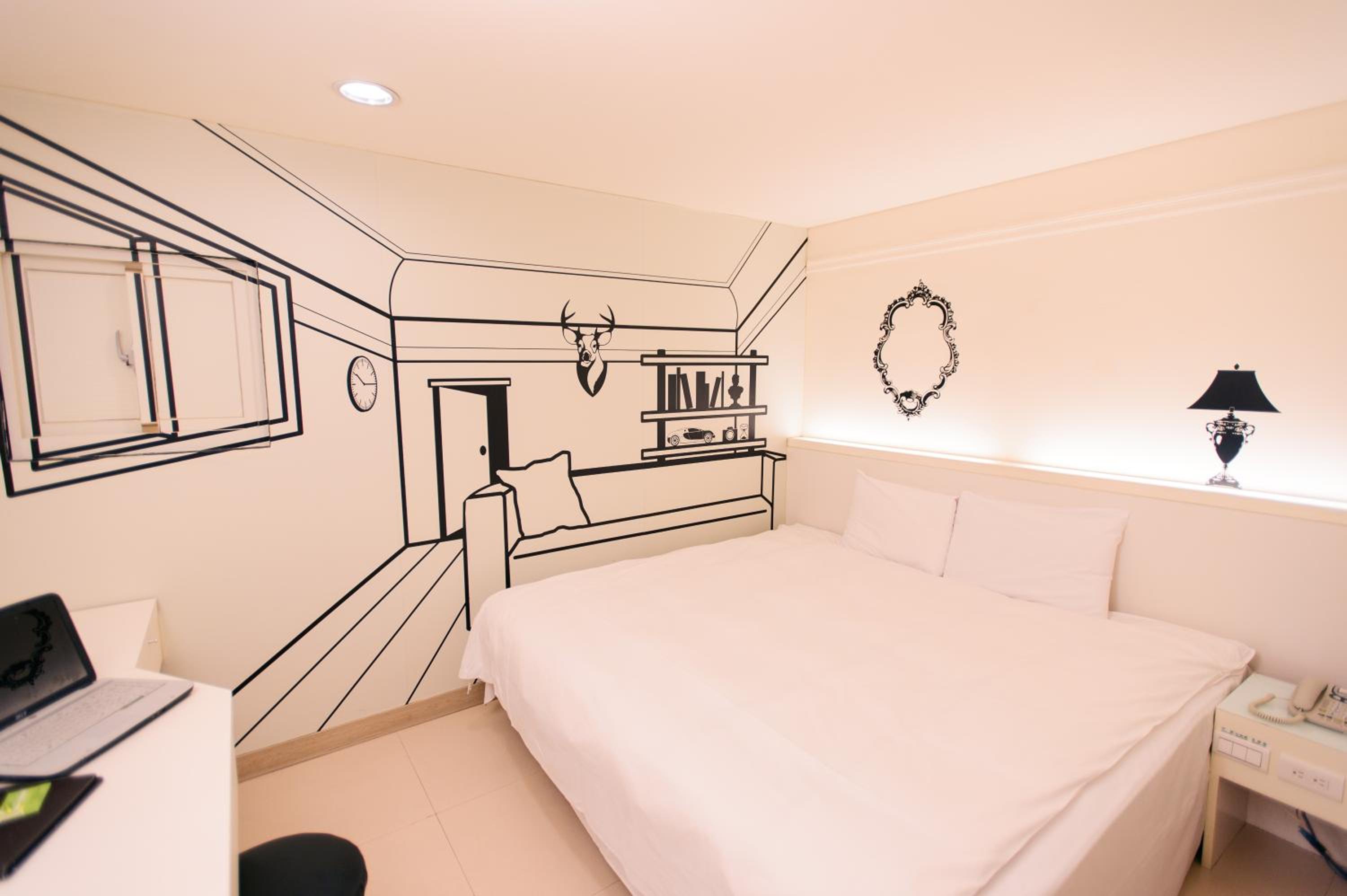 Standard Double or Twin Room