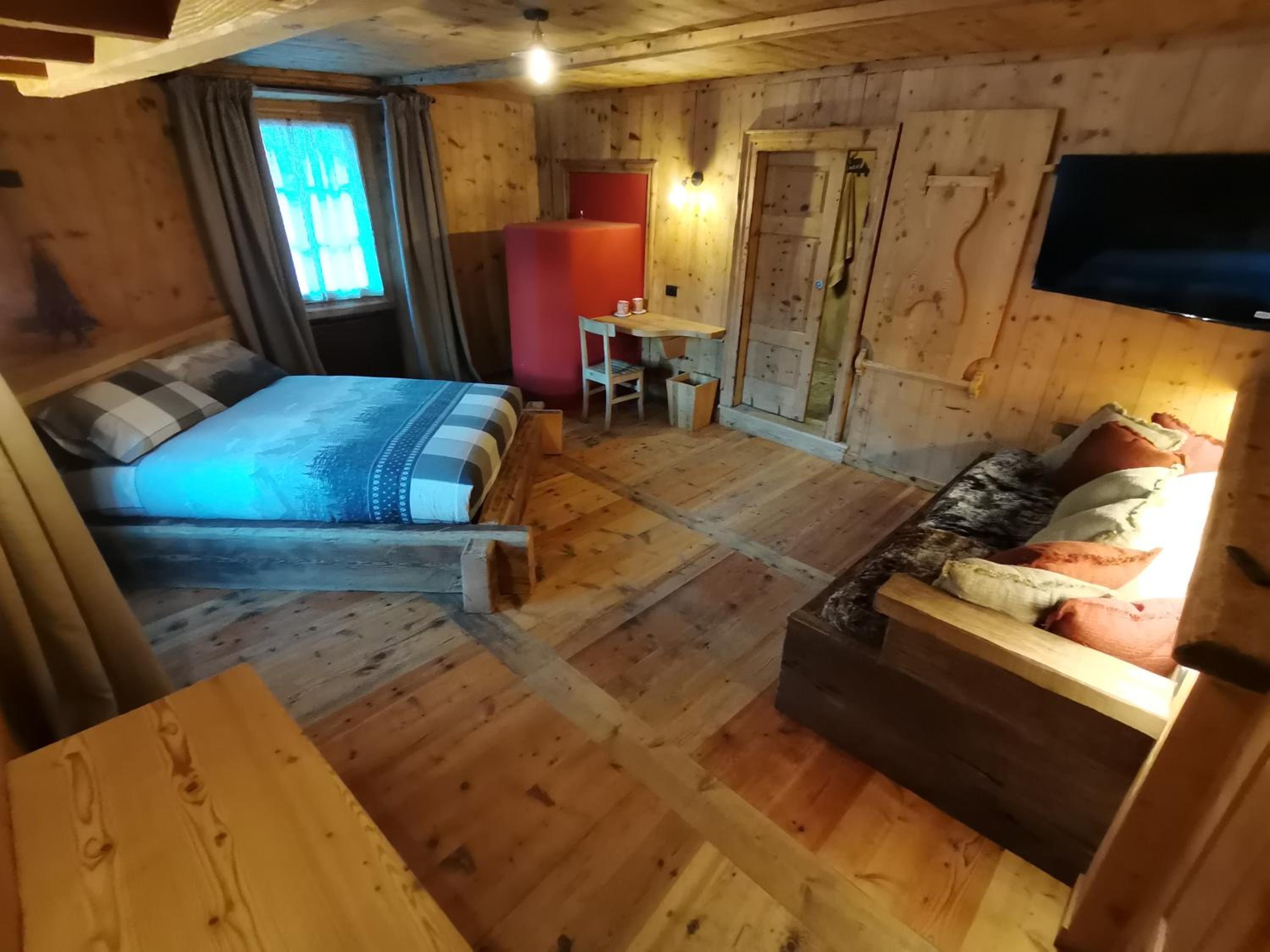 Family Double Room