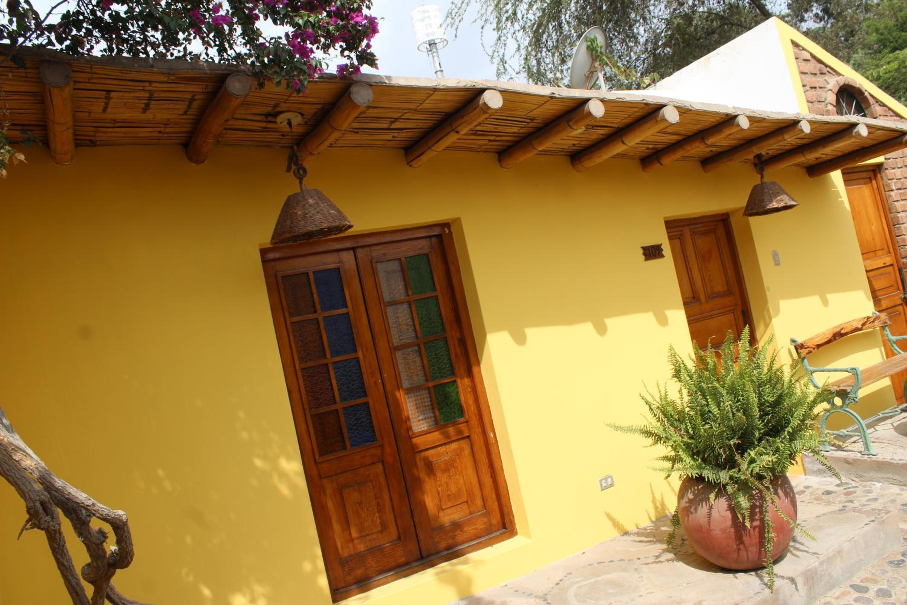 Double Room with Private Bathroom photo 2