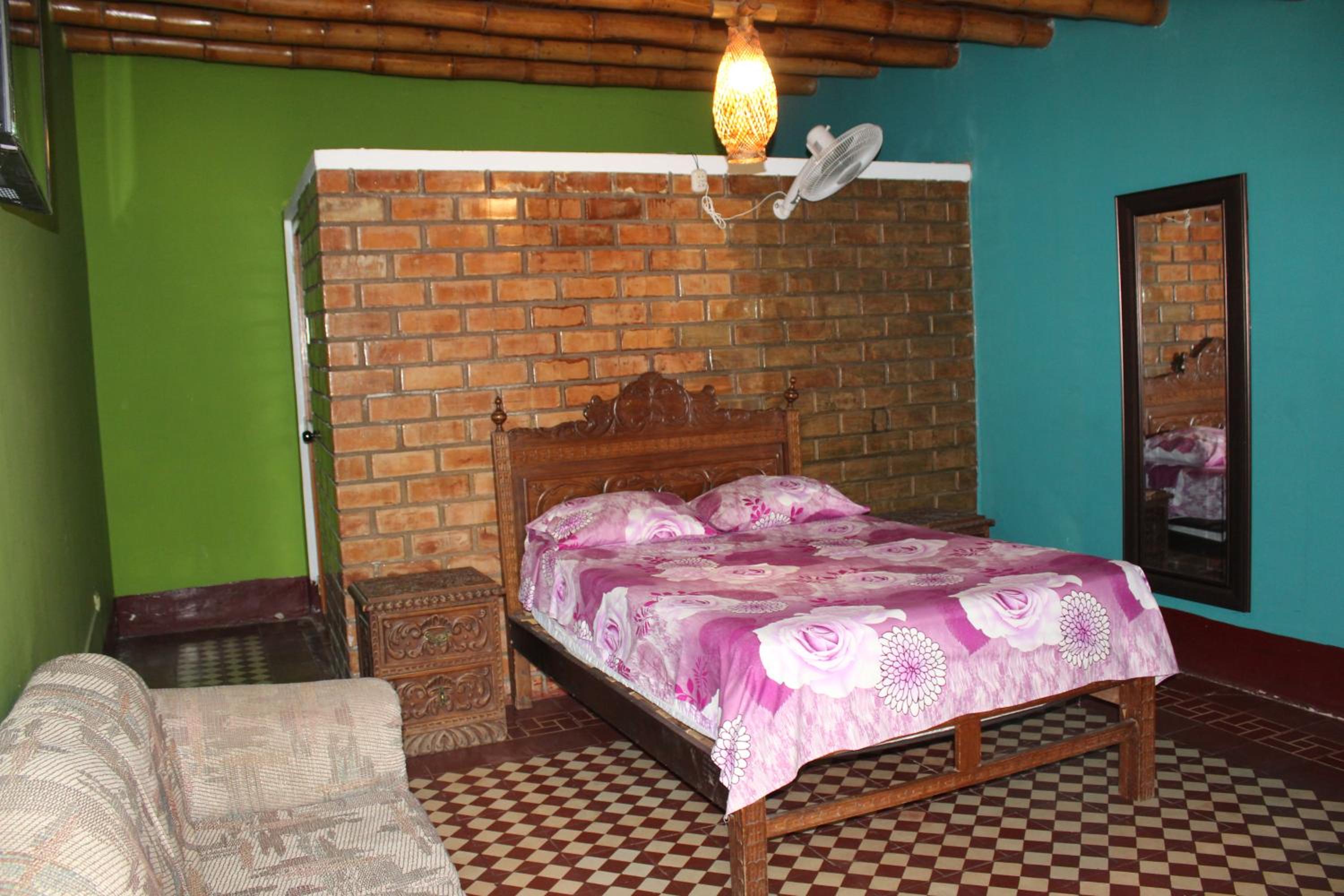 Double Room with Terrace photo 2